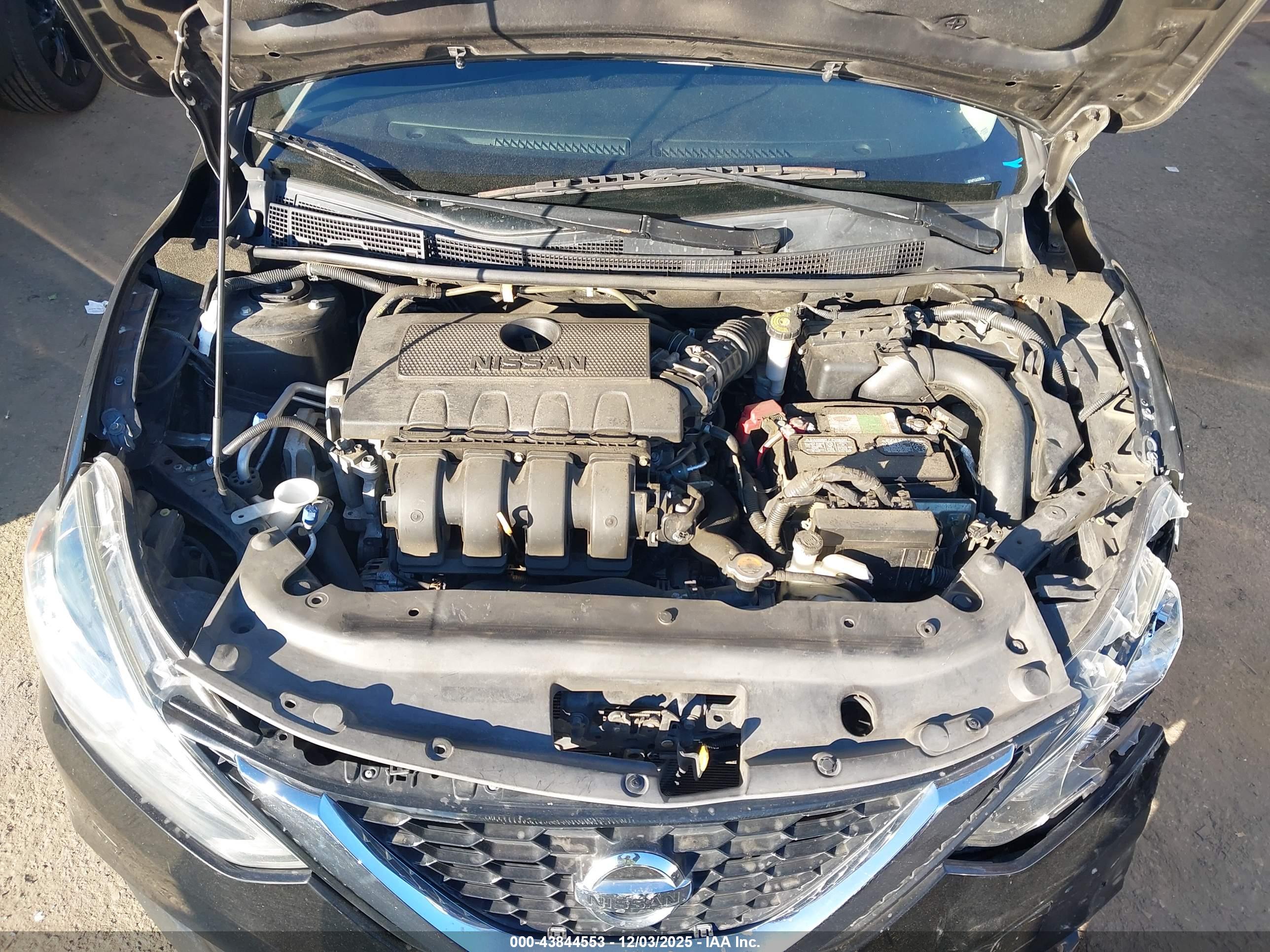 NISSAN SENTRA image 10