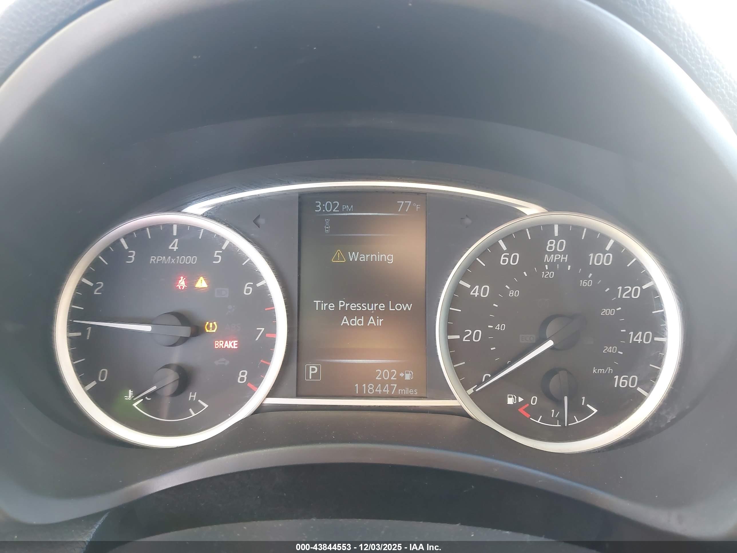 NISSAN SENTRA image 7
