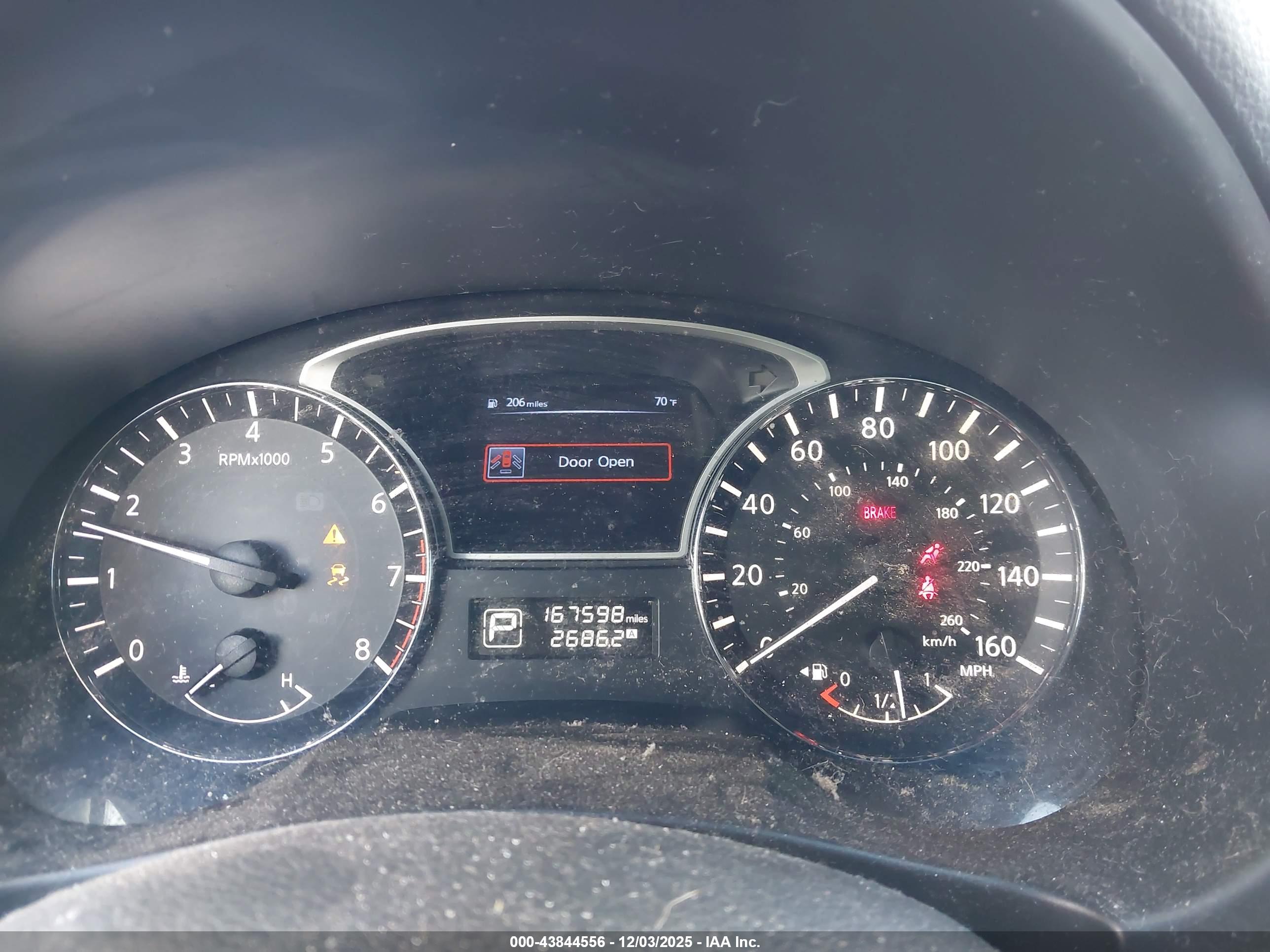 NISSAN ALTIMA image 7
