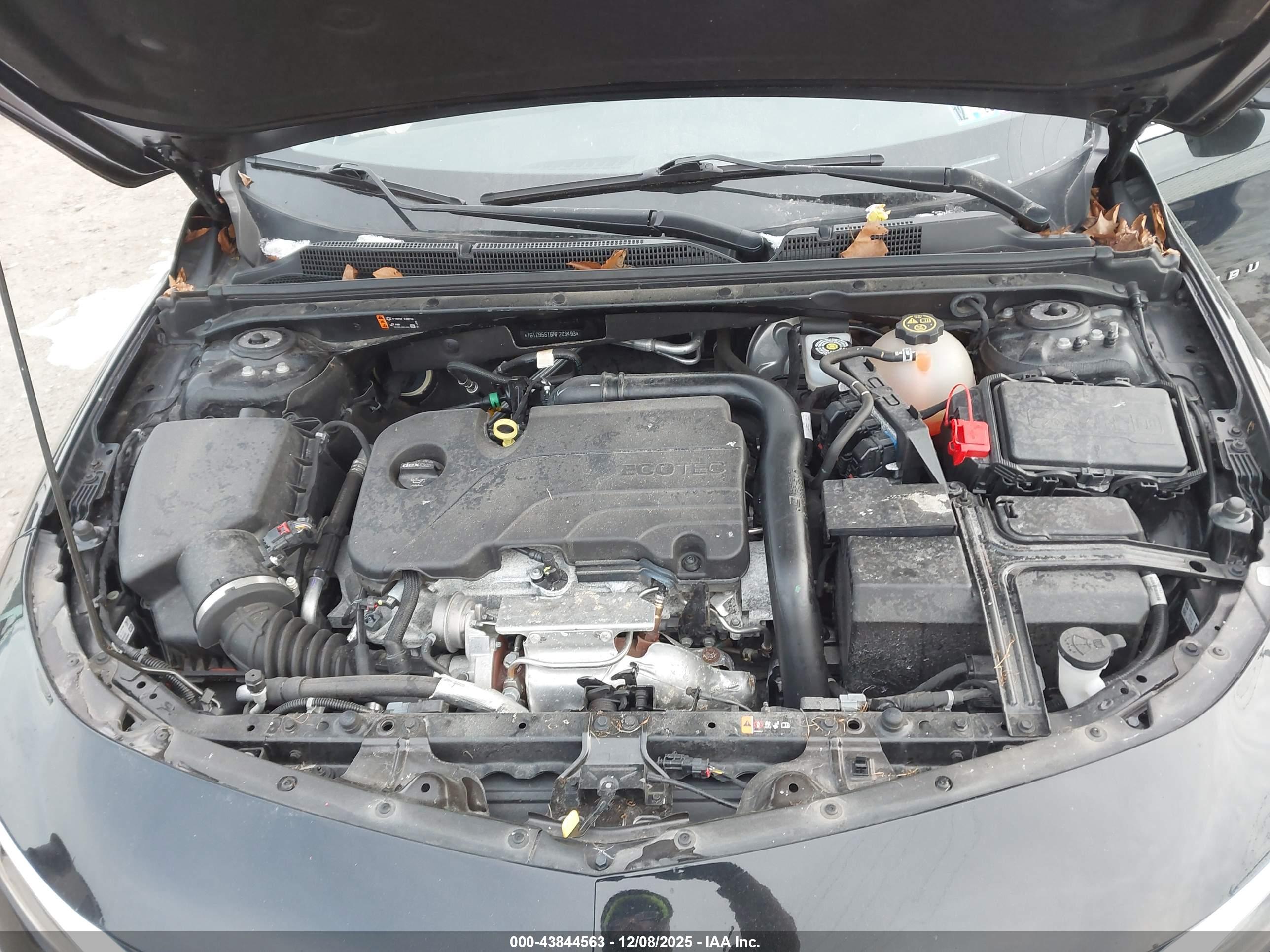 CHEVROLET MALIBU image 10