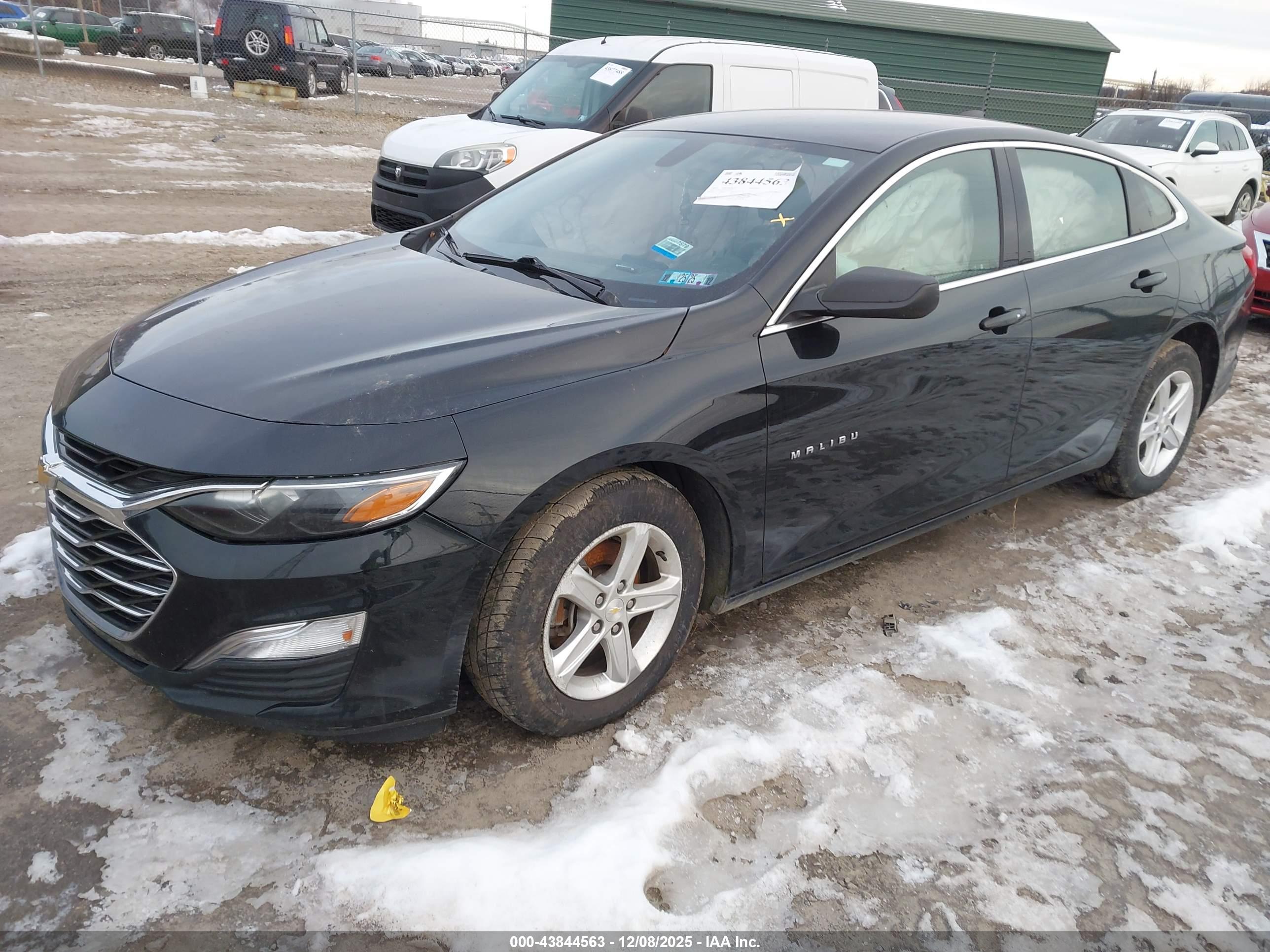 CHEVROLET MALIBU image 2