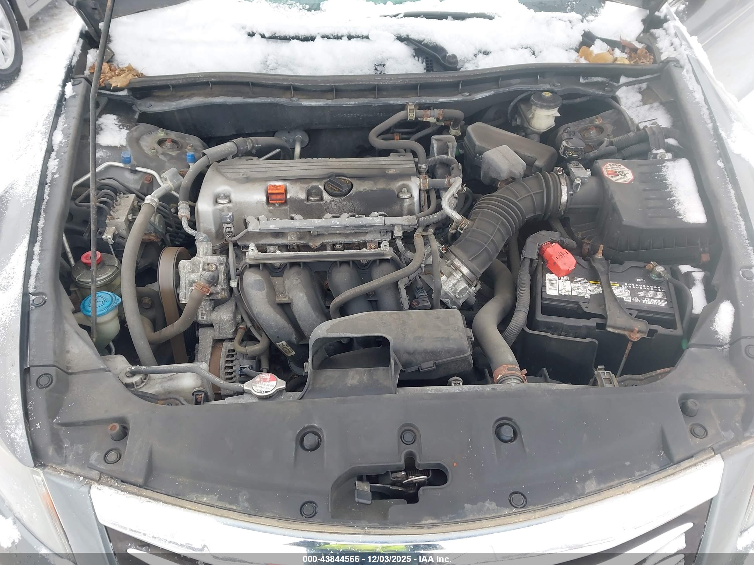 HONDA ACCORD image 10