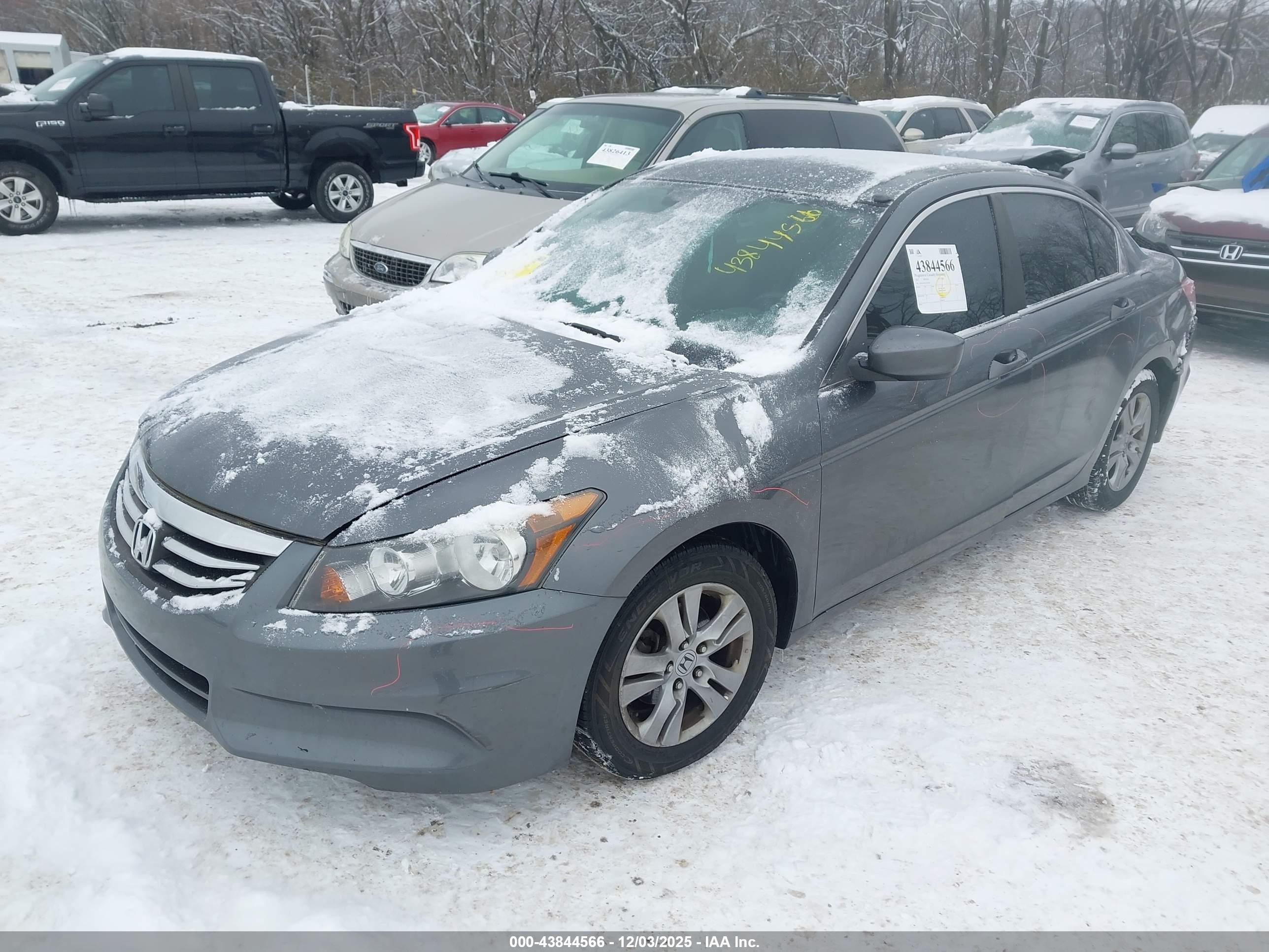HONDA ACCORD image 2