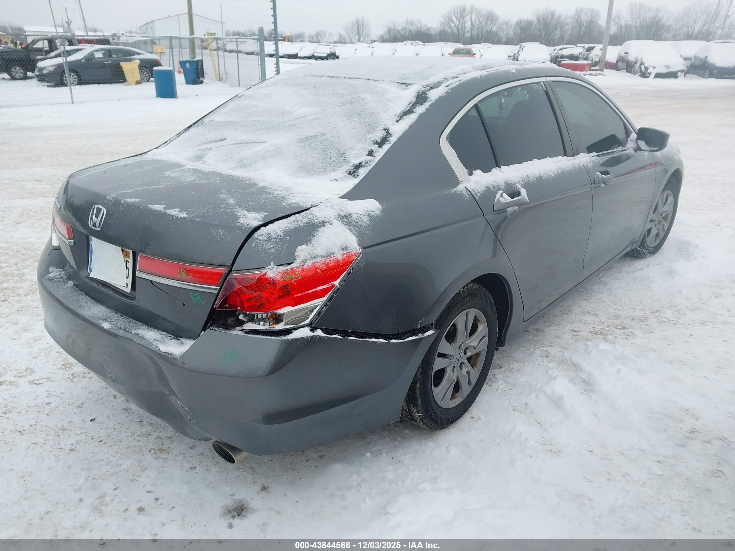 HONDA ACCORD image 4