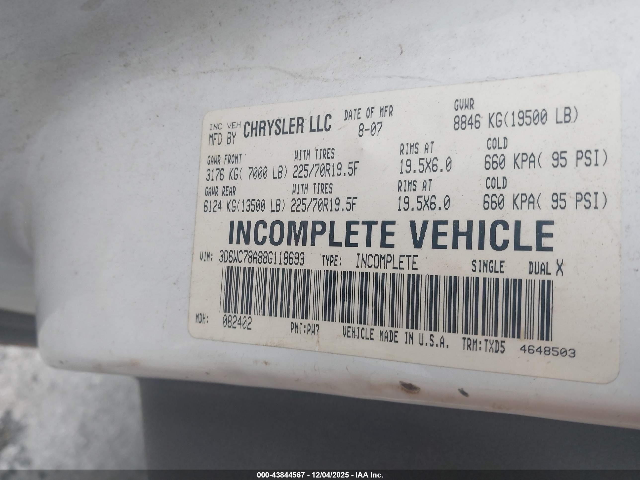 DODGE RAM image 9