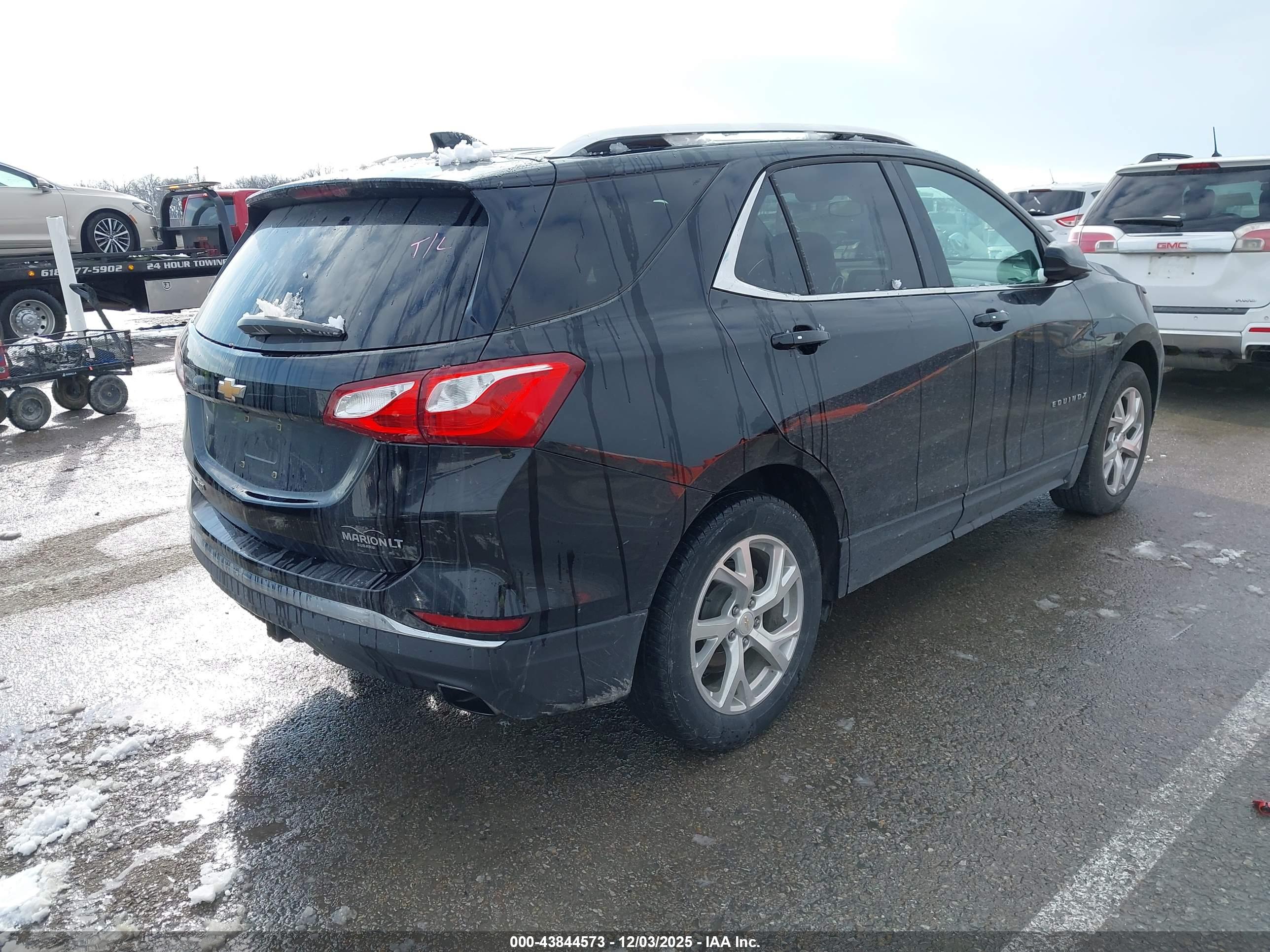 CHEVROLET EQUINOX image 4