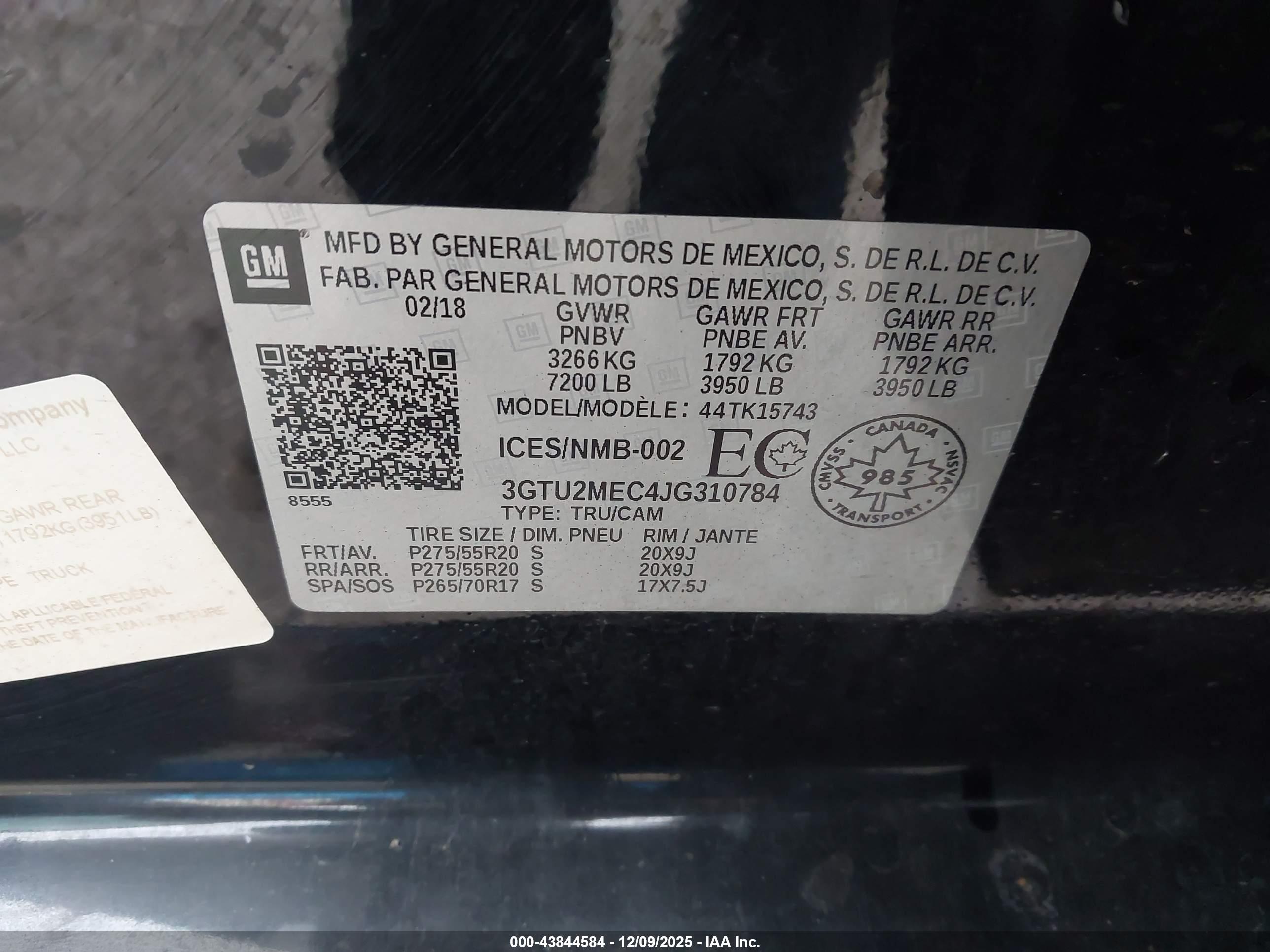 GMC SIERRA image 9