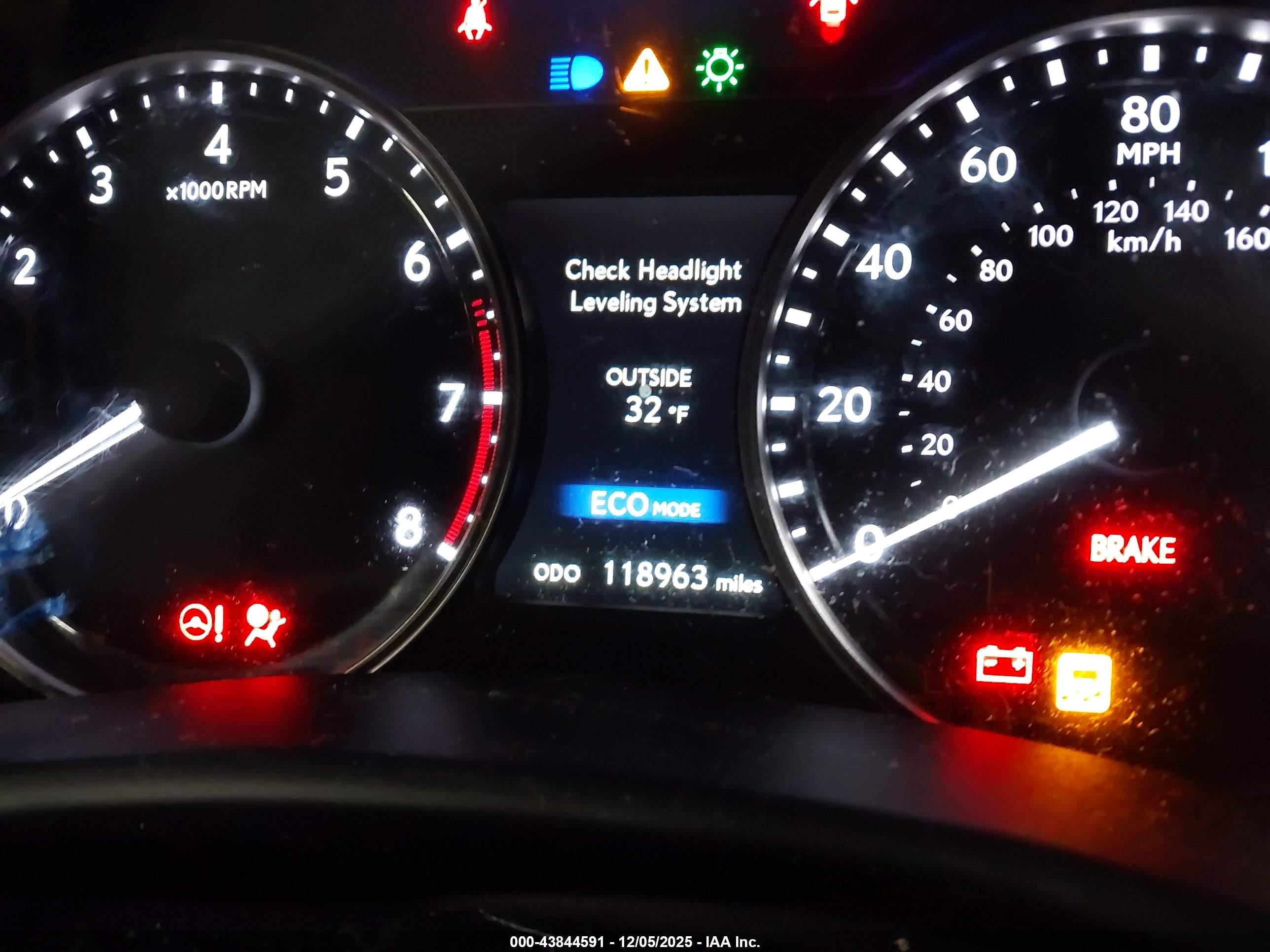 LEXUS GS image 7
