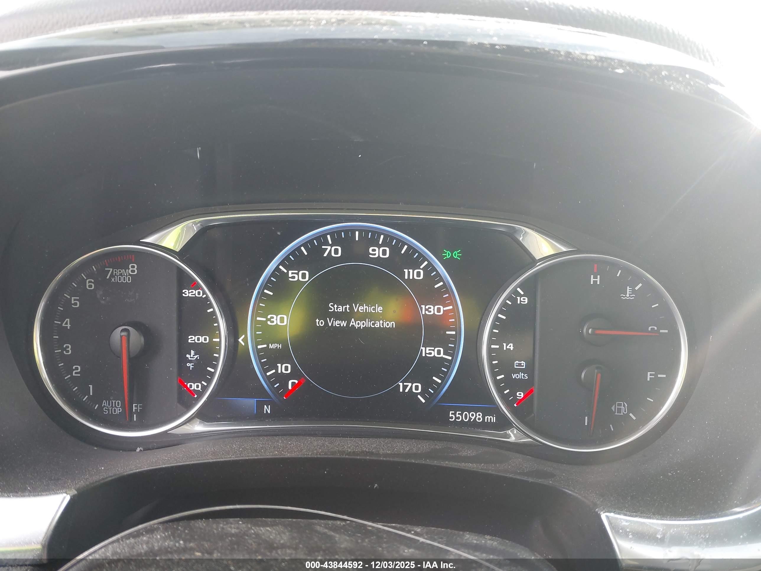 CHEVROLET TRAVERSE image 7