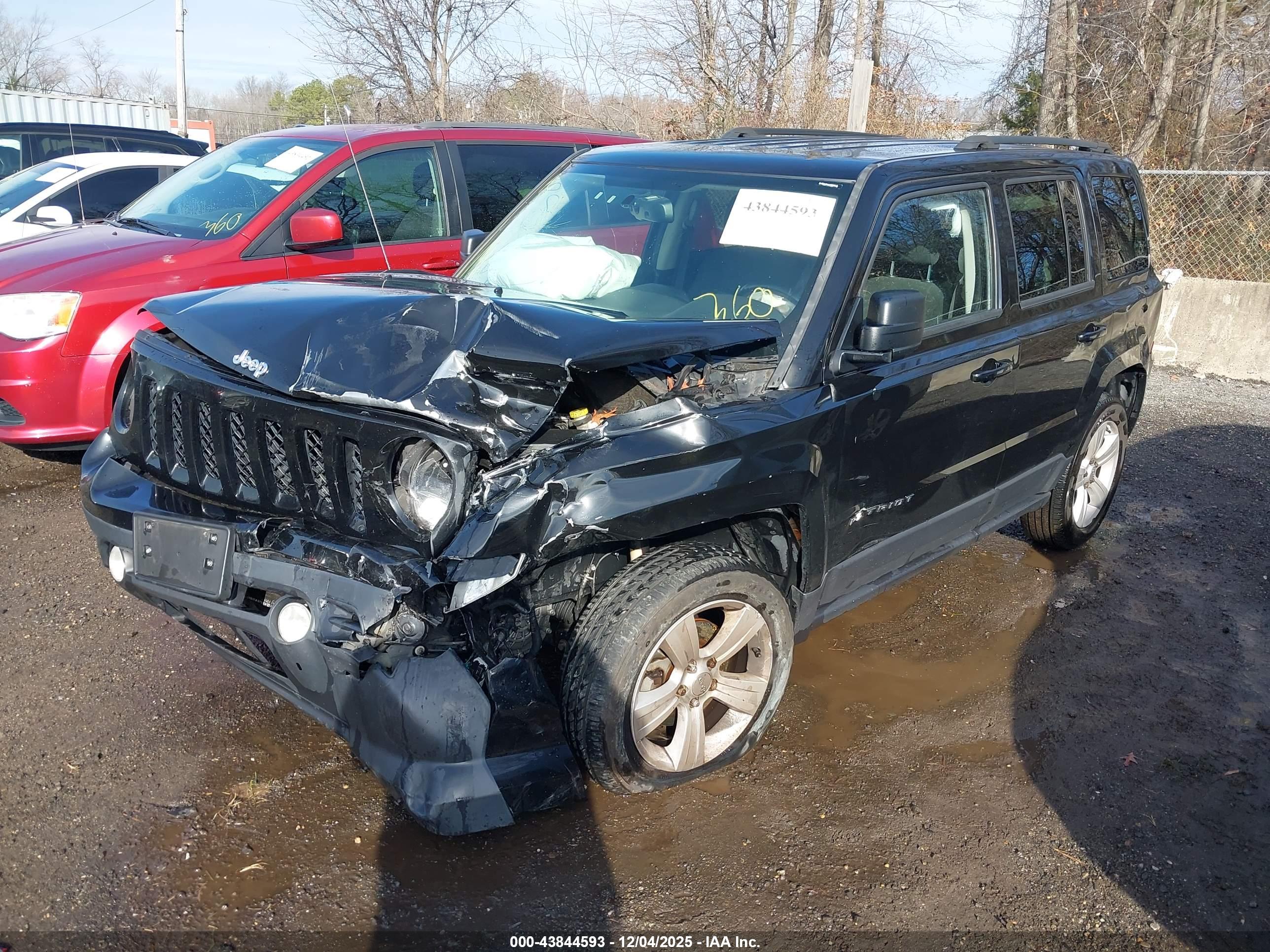 JEEP PATRIOT image 2