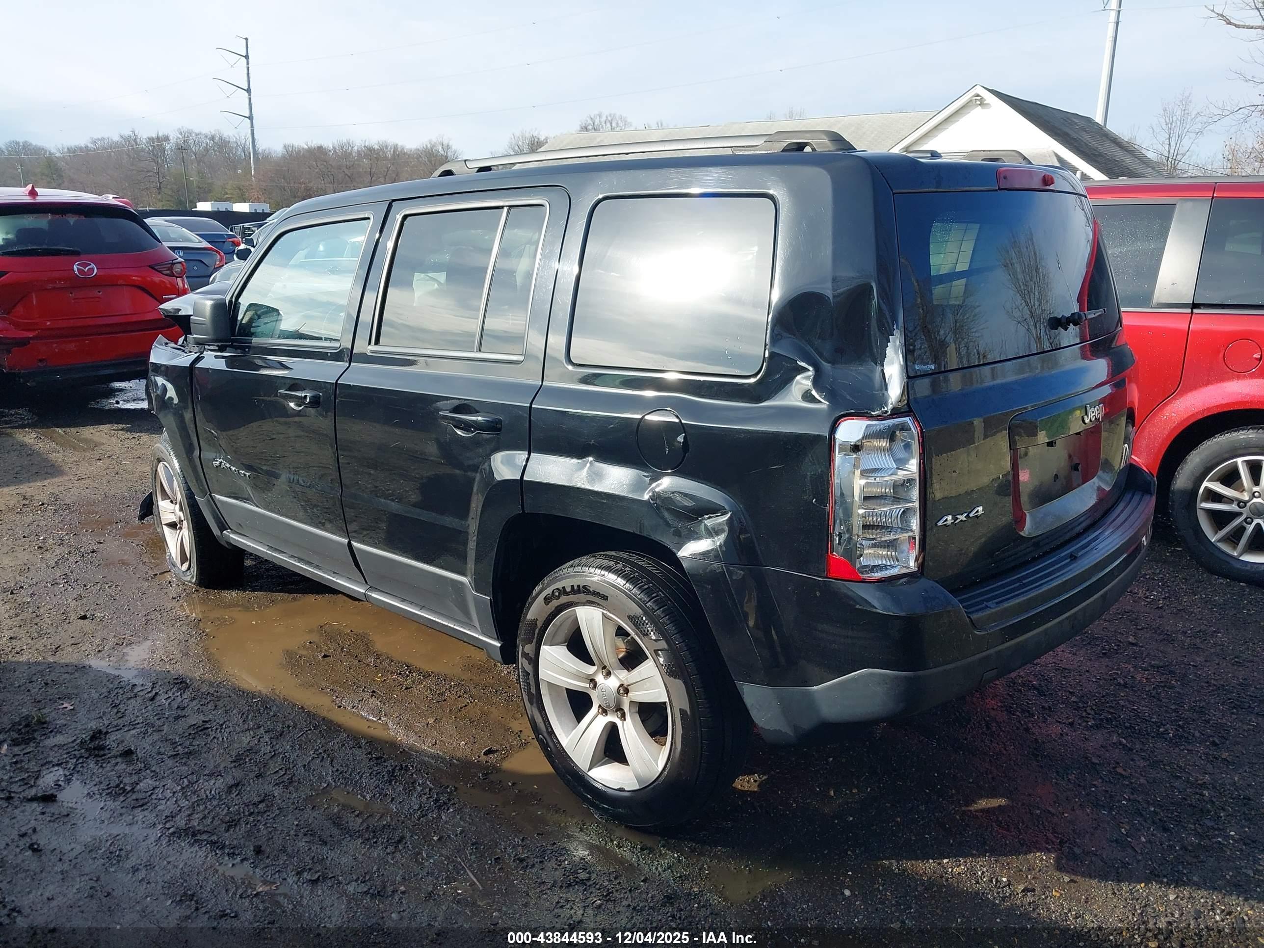 JEEP PATRIOT image 3