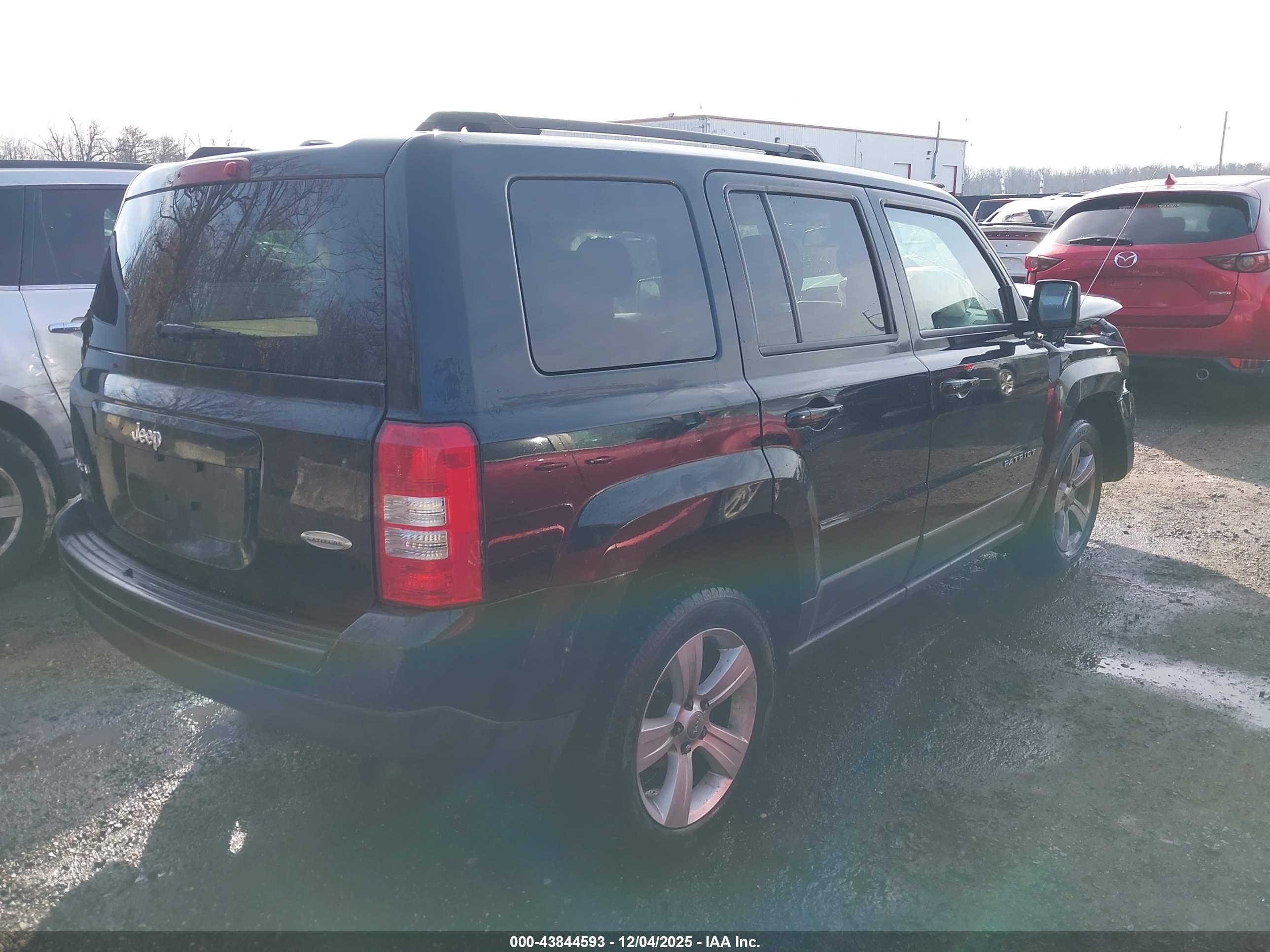 JEEP PATRIOT image 4