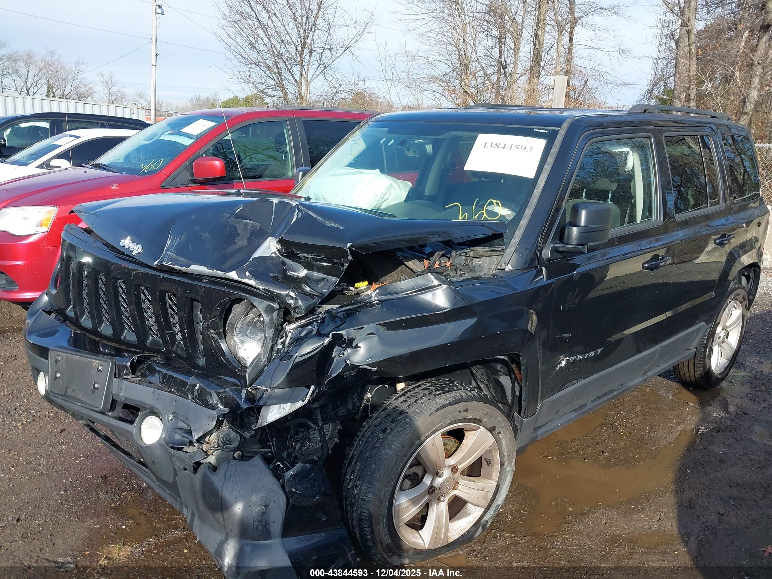 JEEP PATRIOT image 6