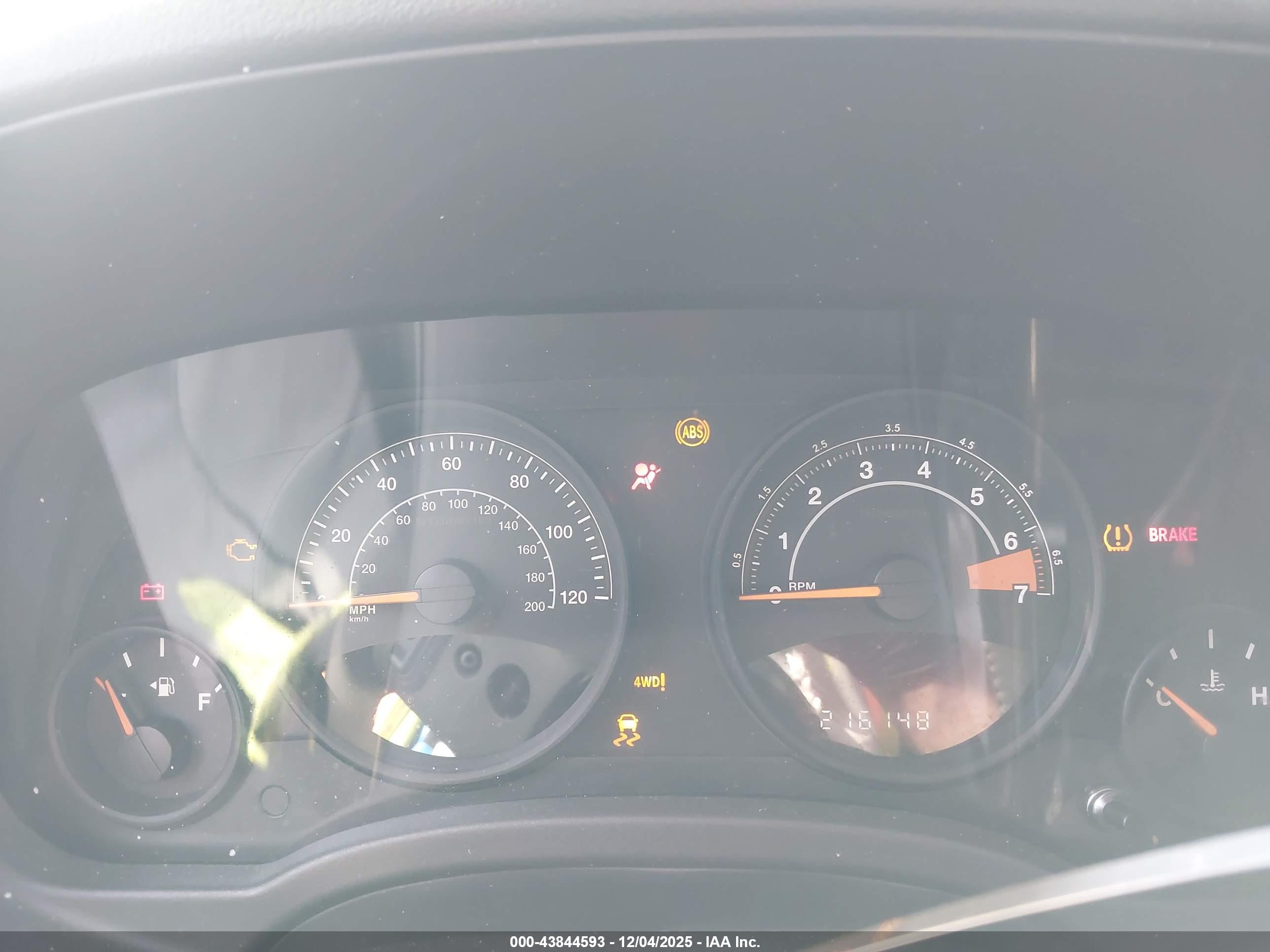JEEP PATRIOT image 7
