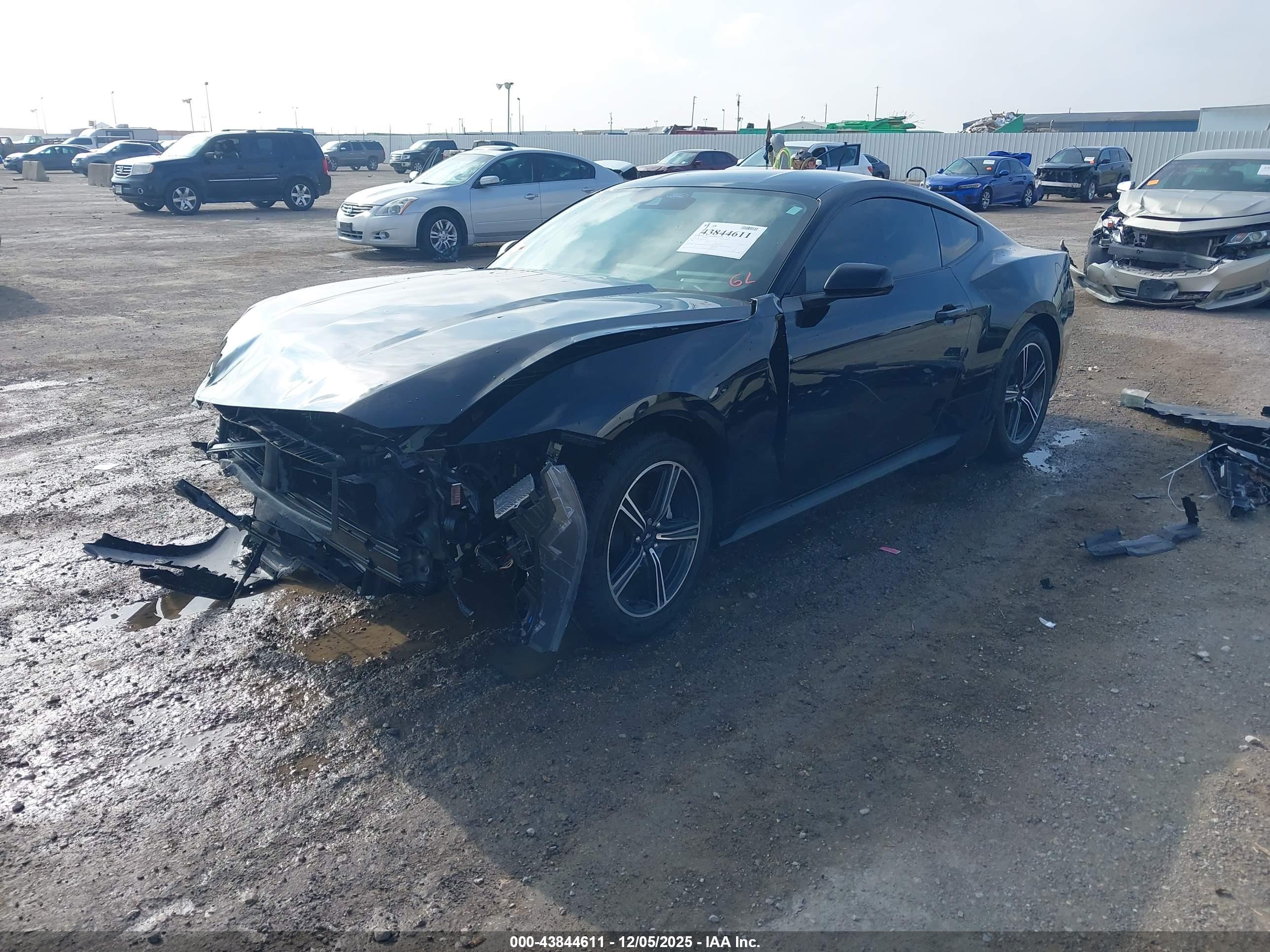 FORD MUSTANG image 2