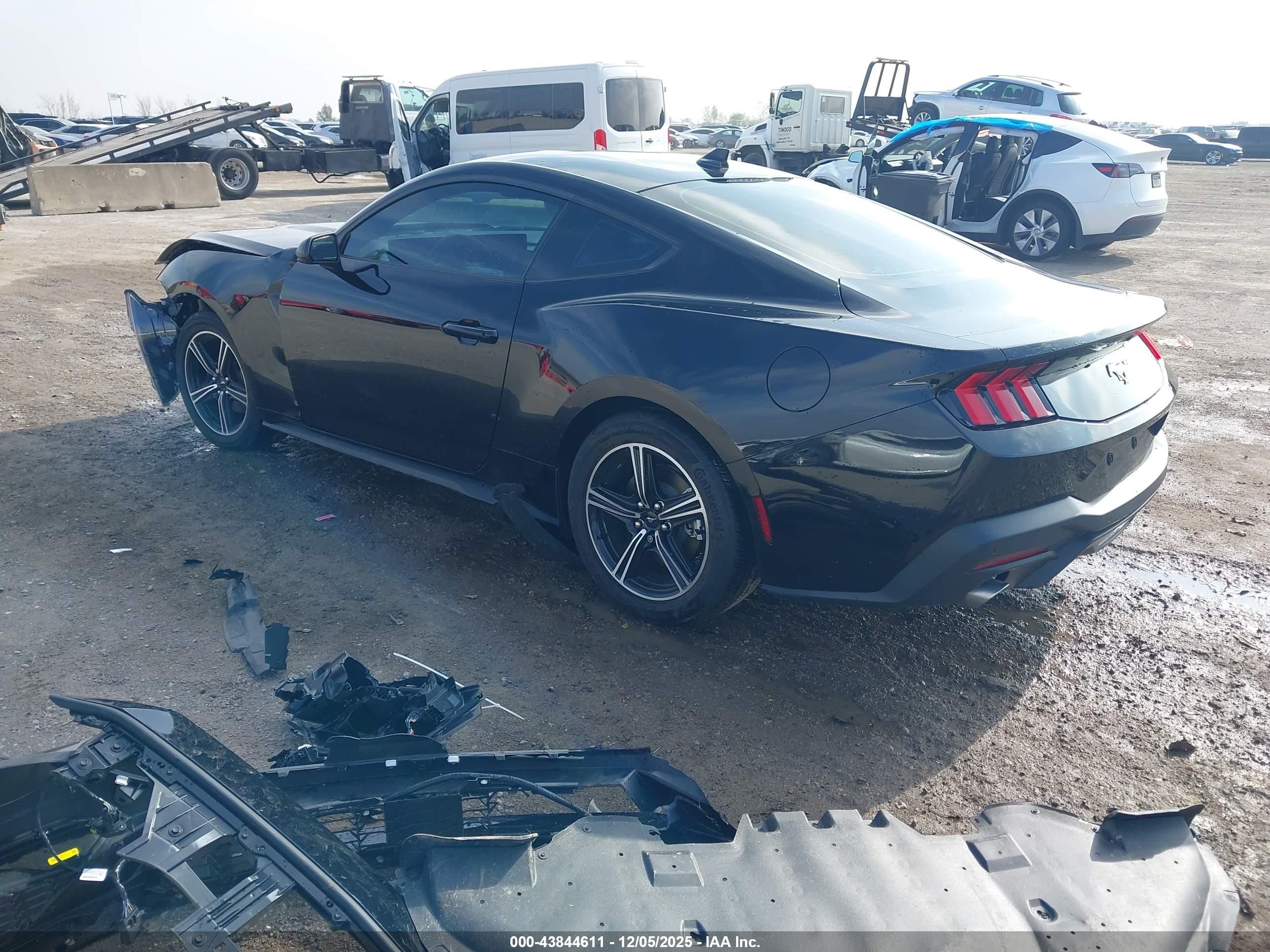 FORD MUSTANG image 3