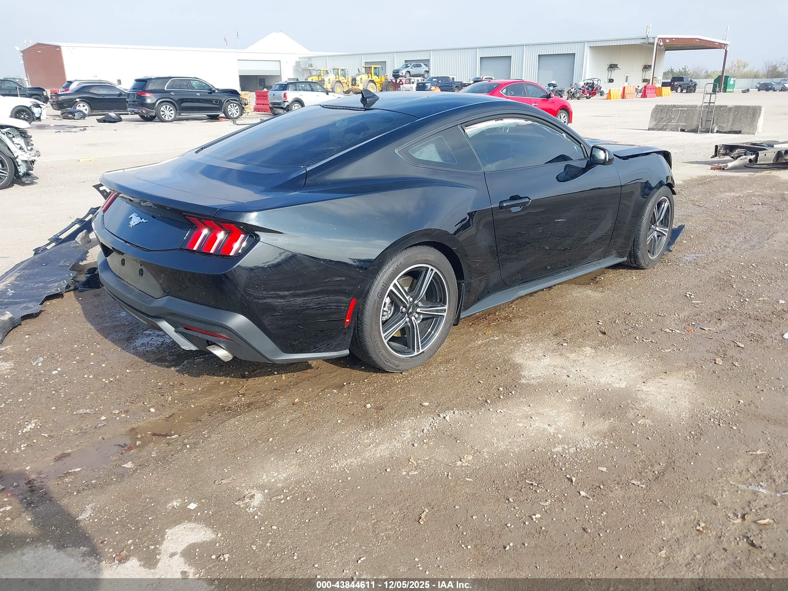 FORD MUSTANG image 4