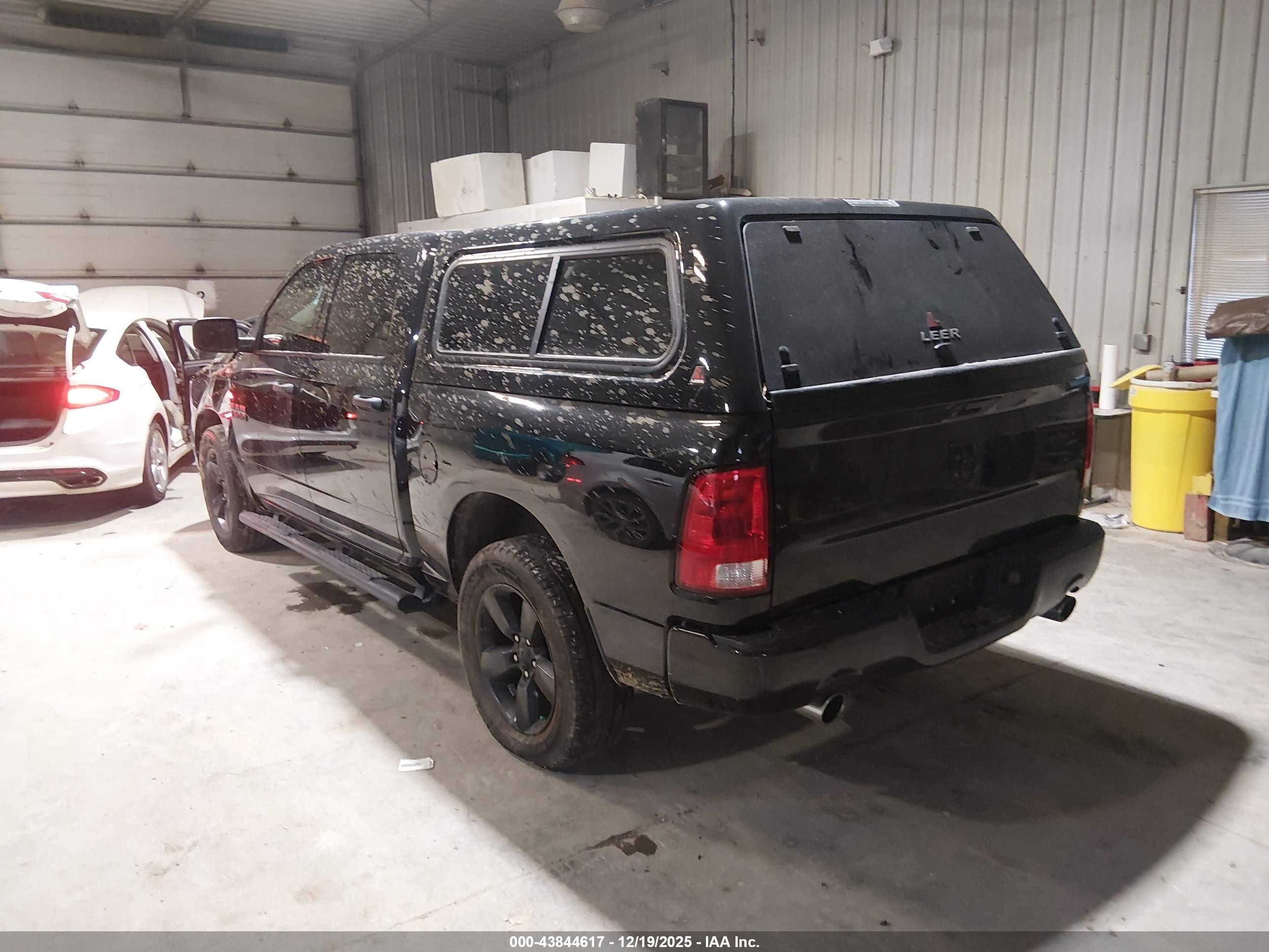 RAM 1500 image 3