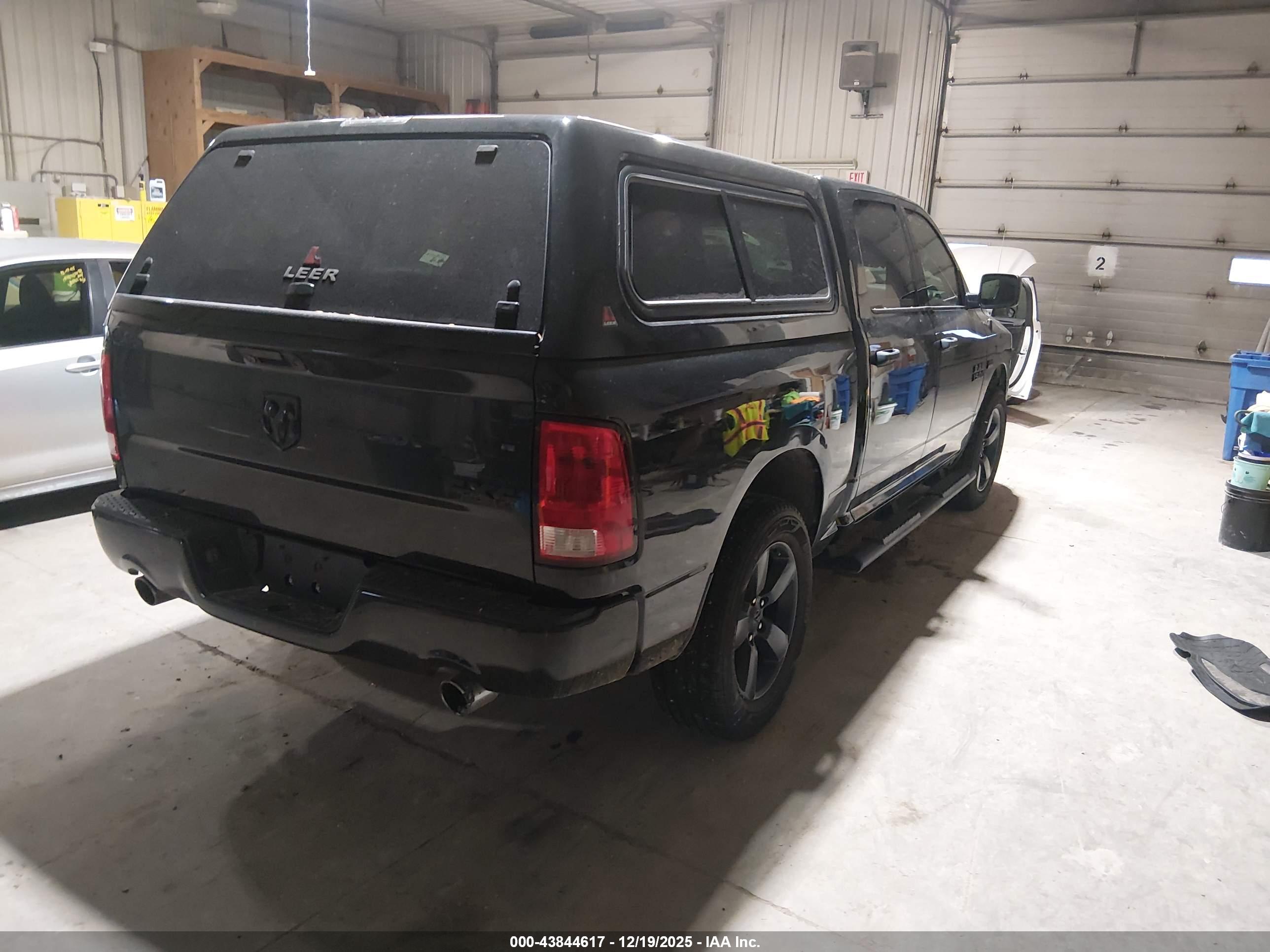 RAM 1500 image 4
