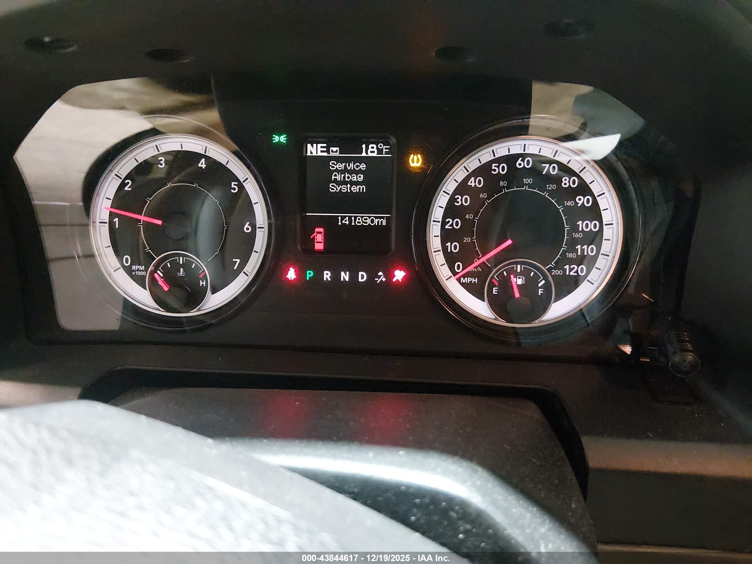 RAM 1500 image 7