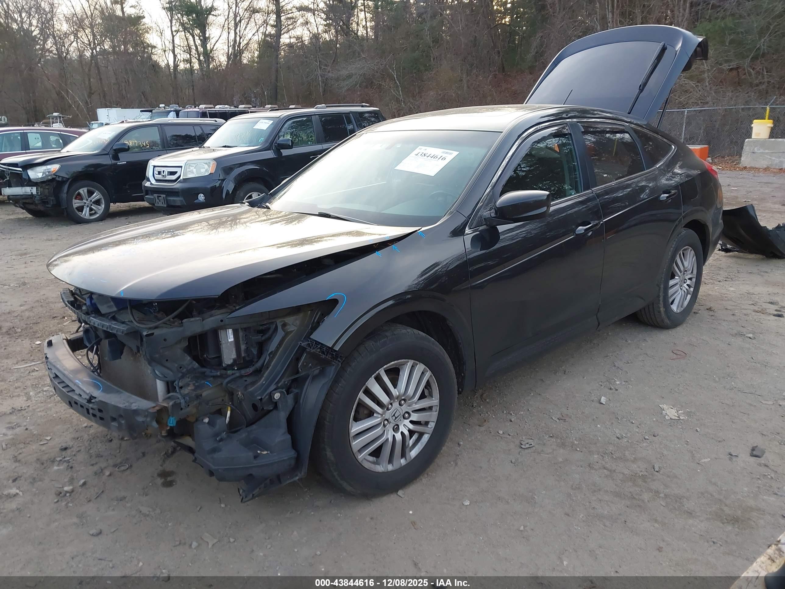 HONDA CROSSTOUR image 2