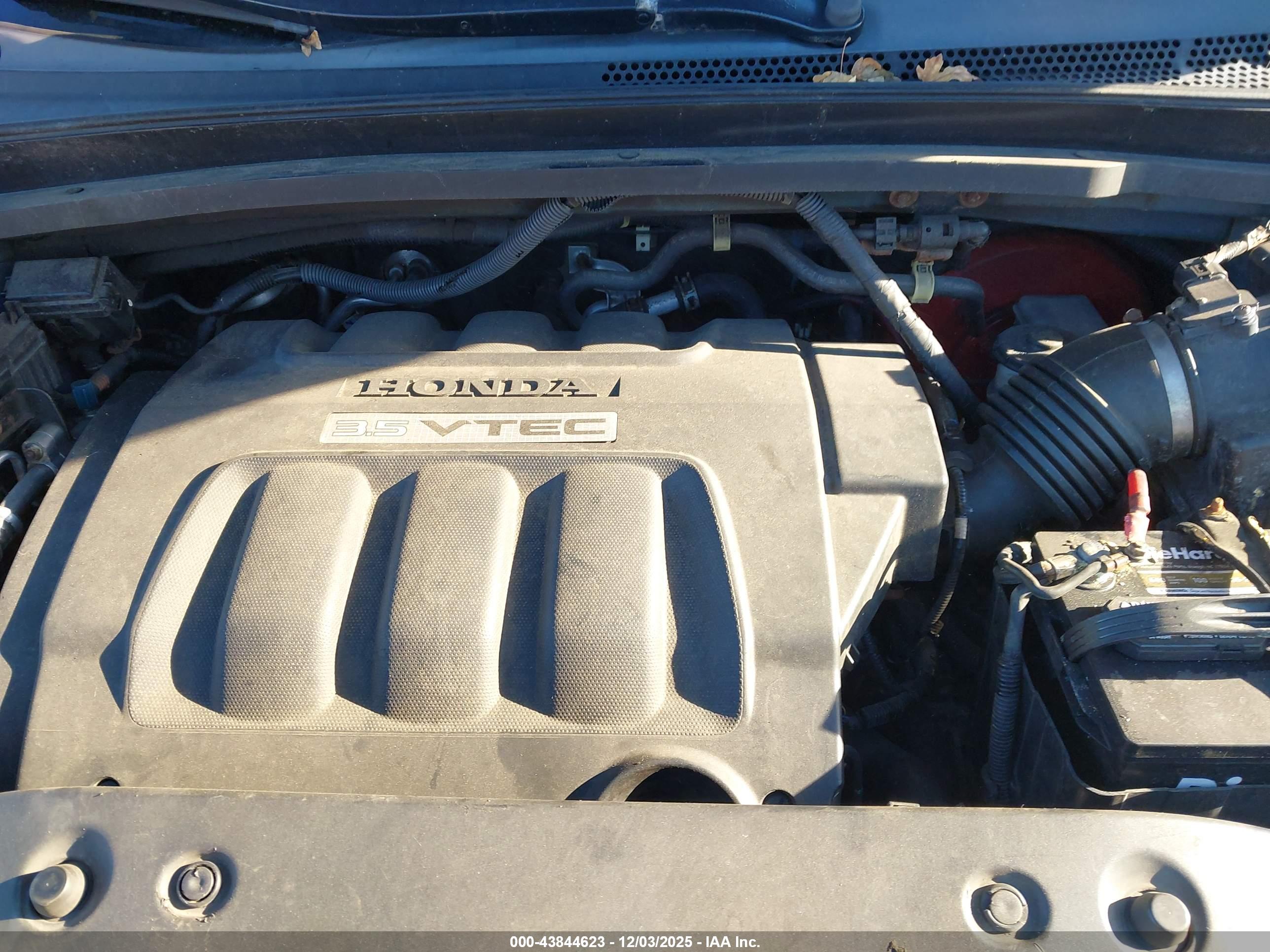 HONDA ODYSSEY image 10