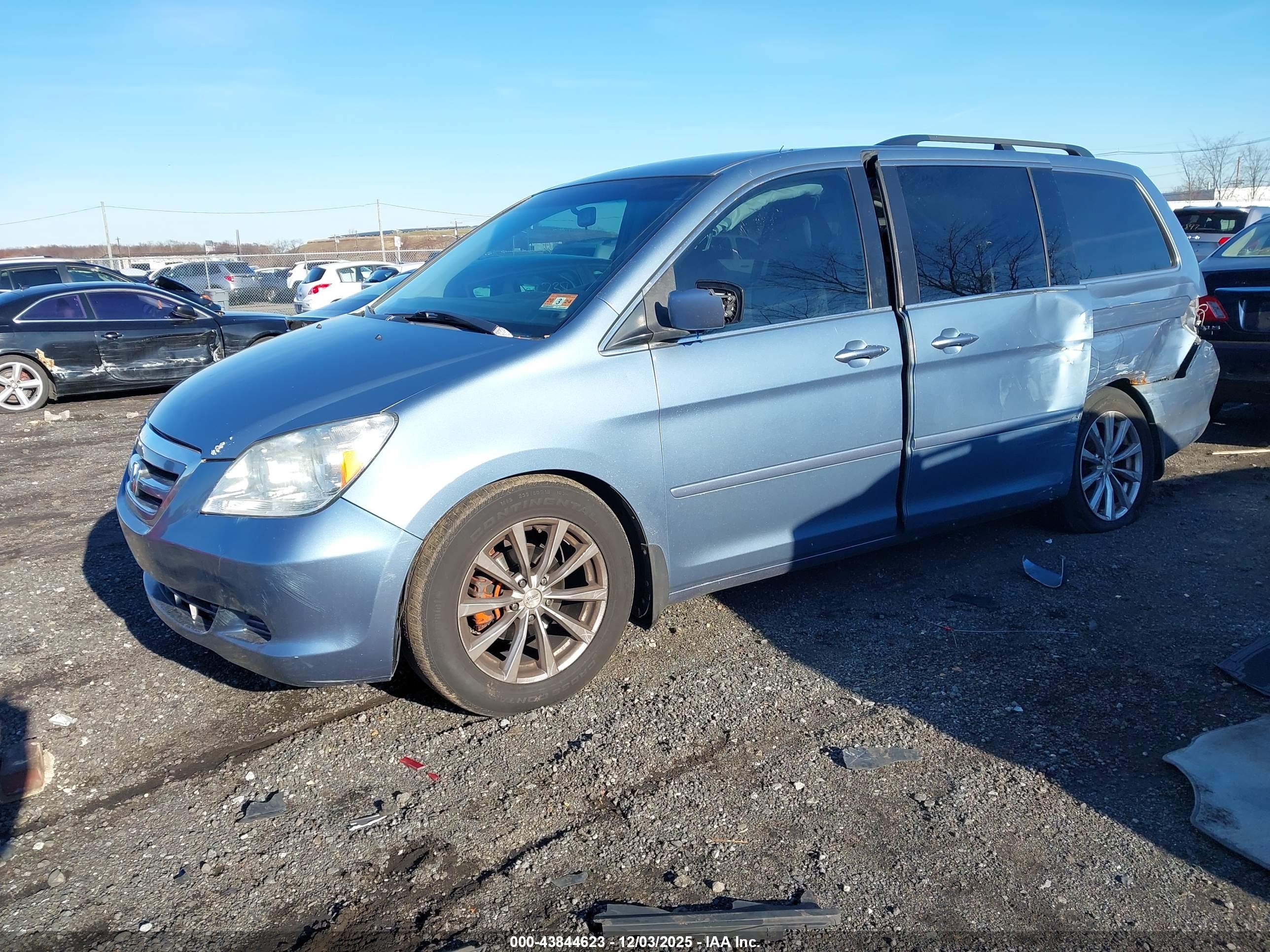 HONDA ODYSSEY image 2