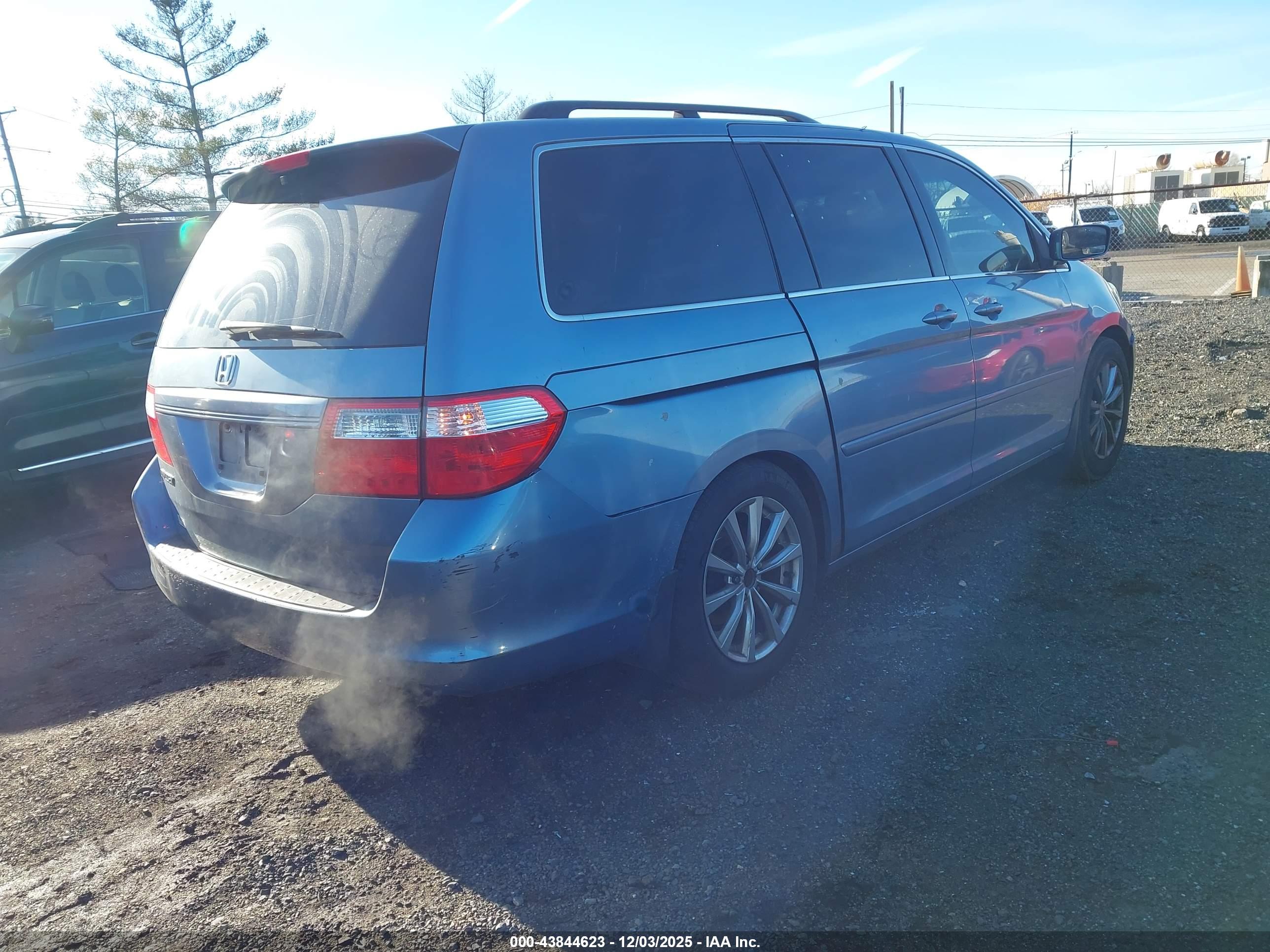 HONDA ODYSSEY image 4