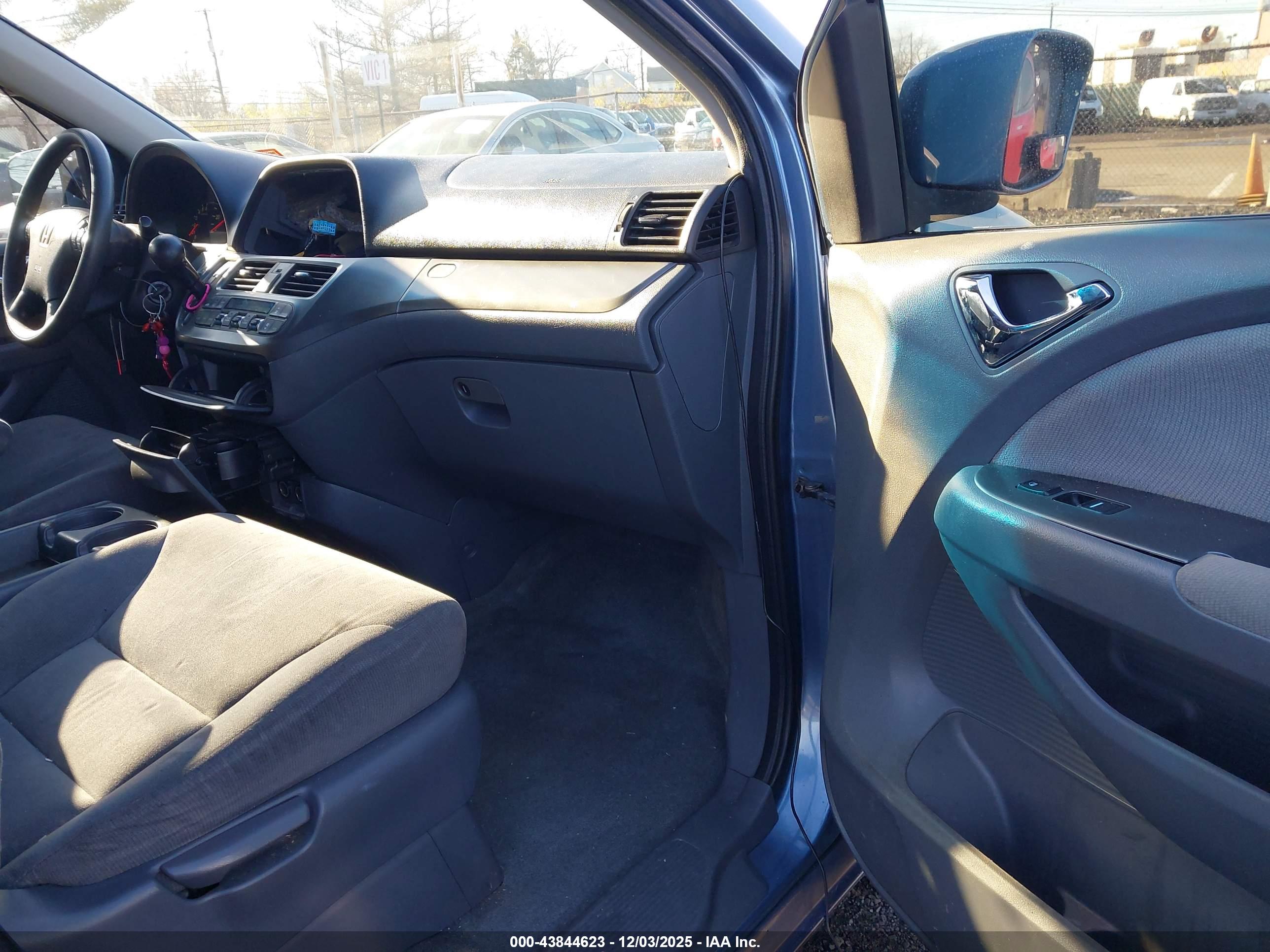 HONDA ODYSSEY image 5