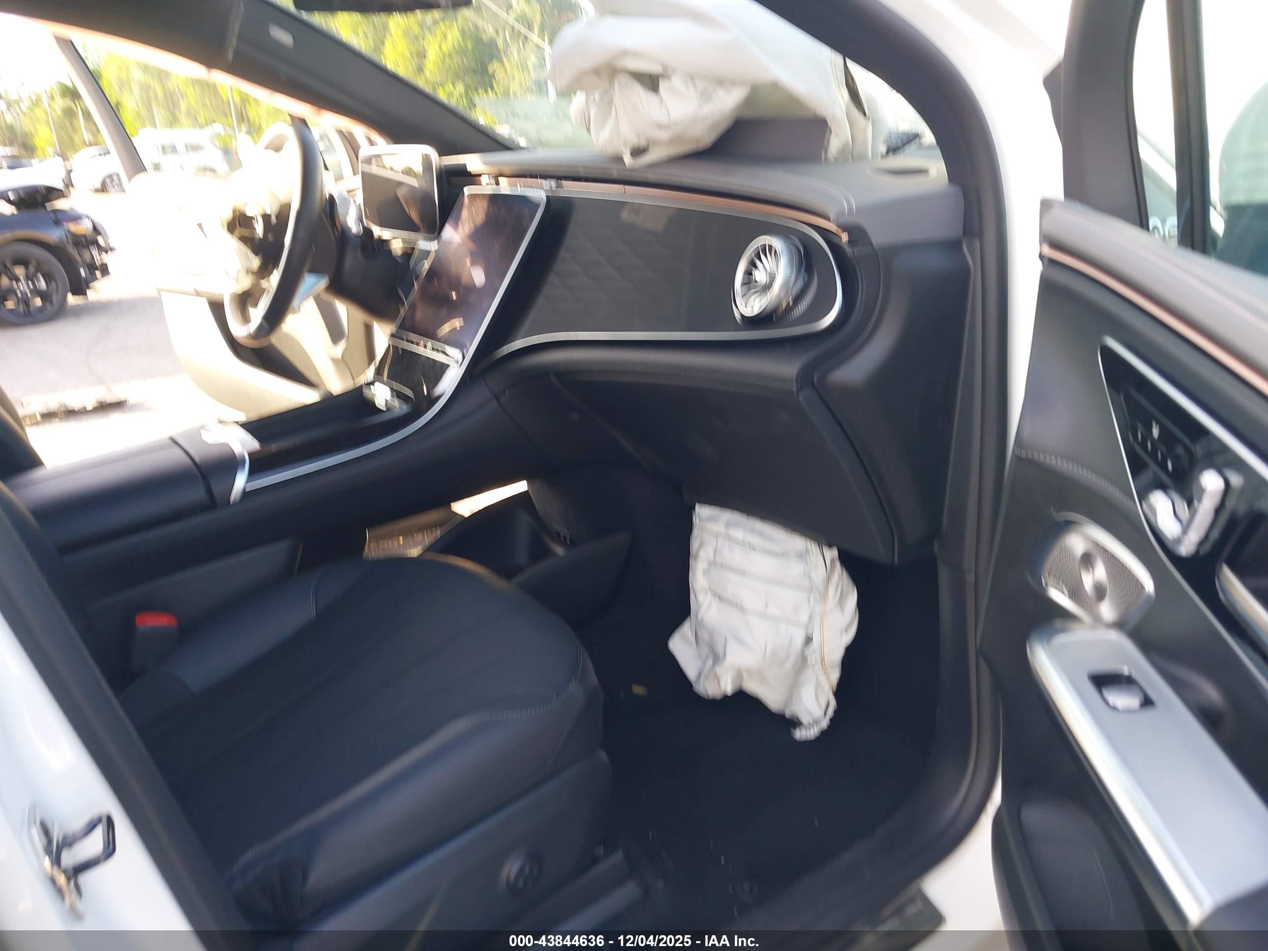 MERCEDES-BENZ EQE image 5
