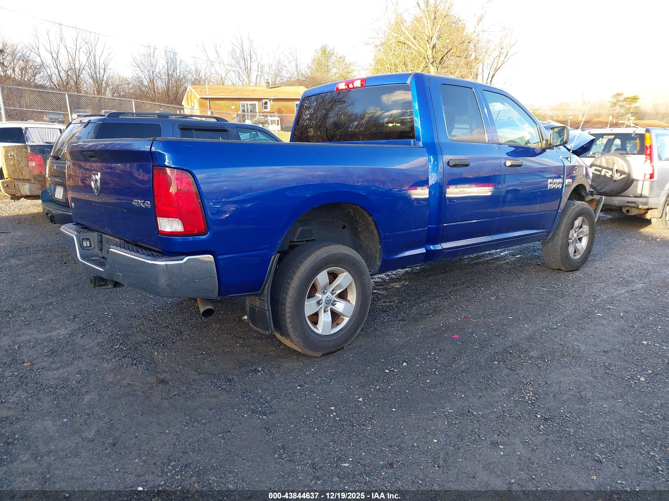 RAM 1500 image 4
