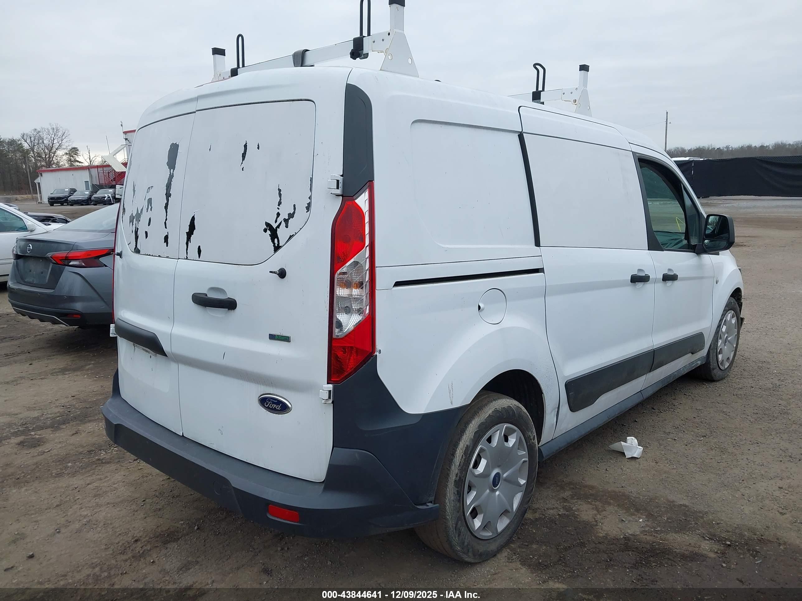 FORD TRANSIT image 4