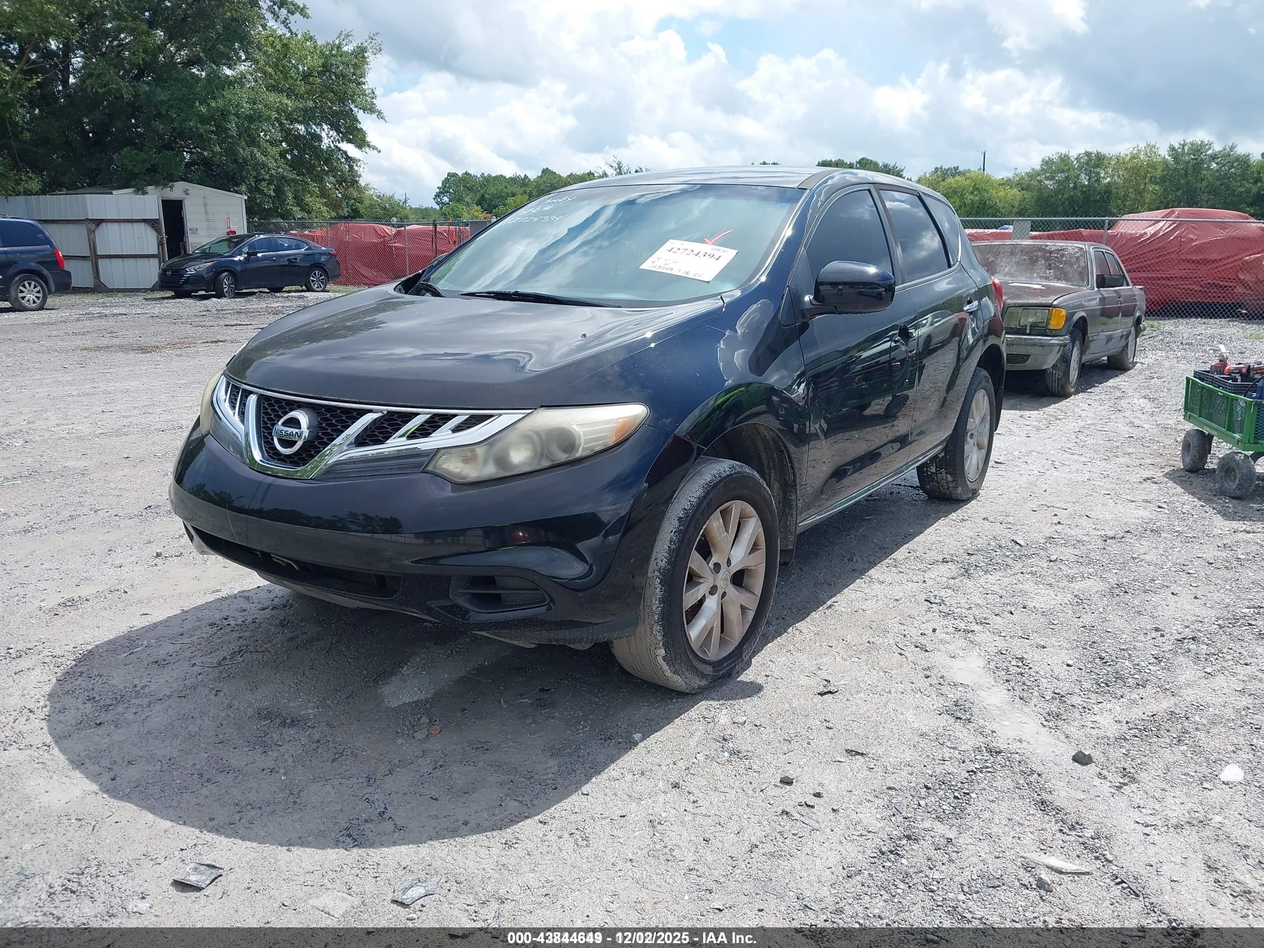 NISSAN MURANO image 2