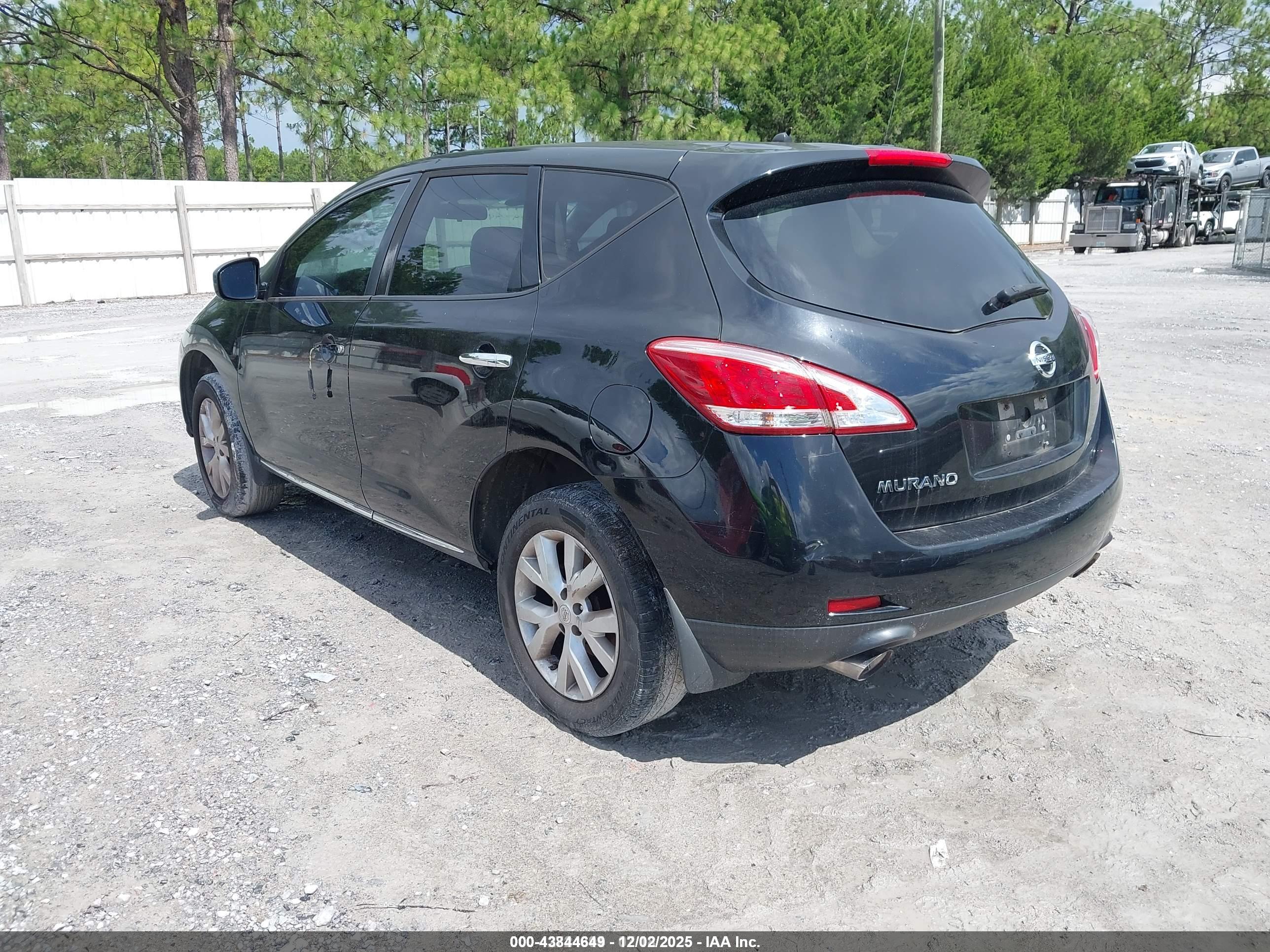 NISSAN MURANO image 3