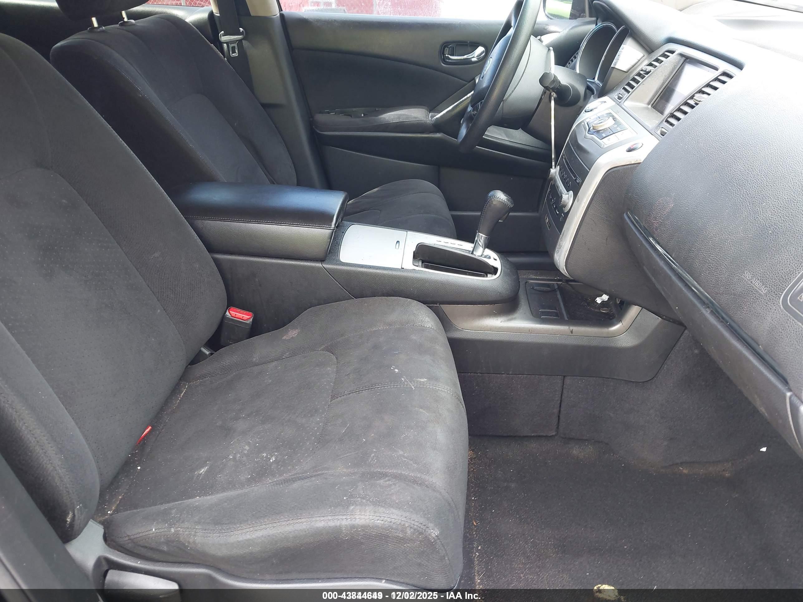 NISSAN MURANO image 5