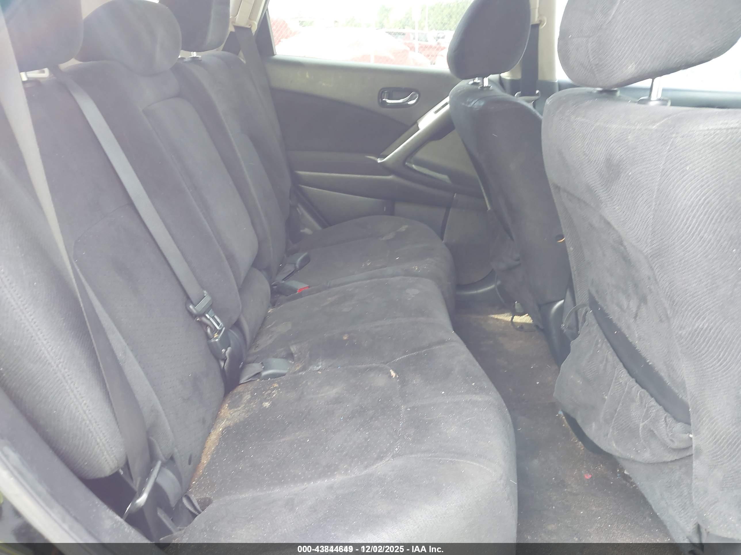 NISSAN MURANO image 8