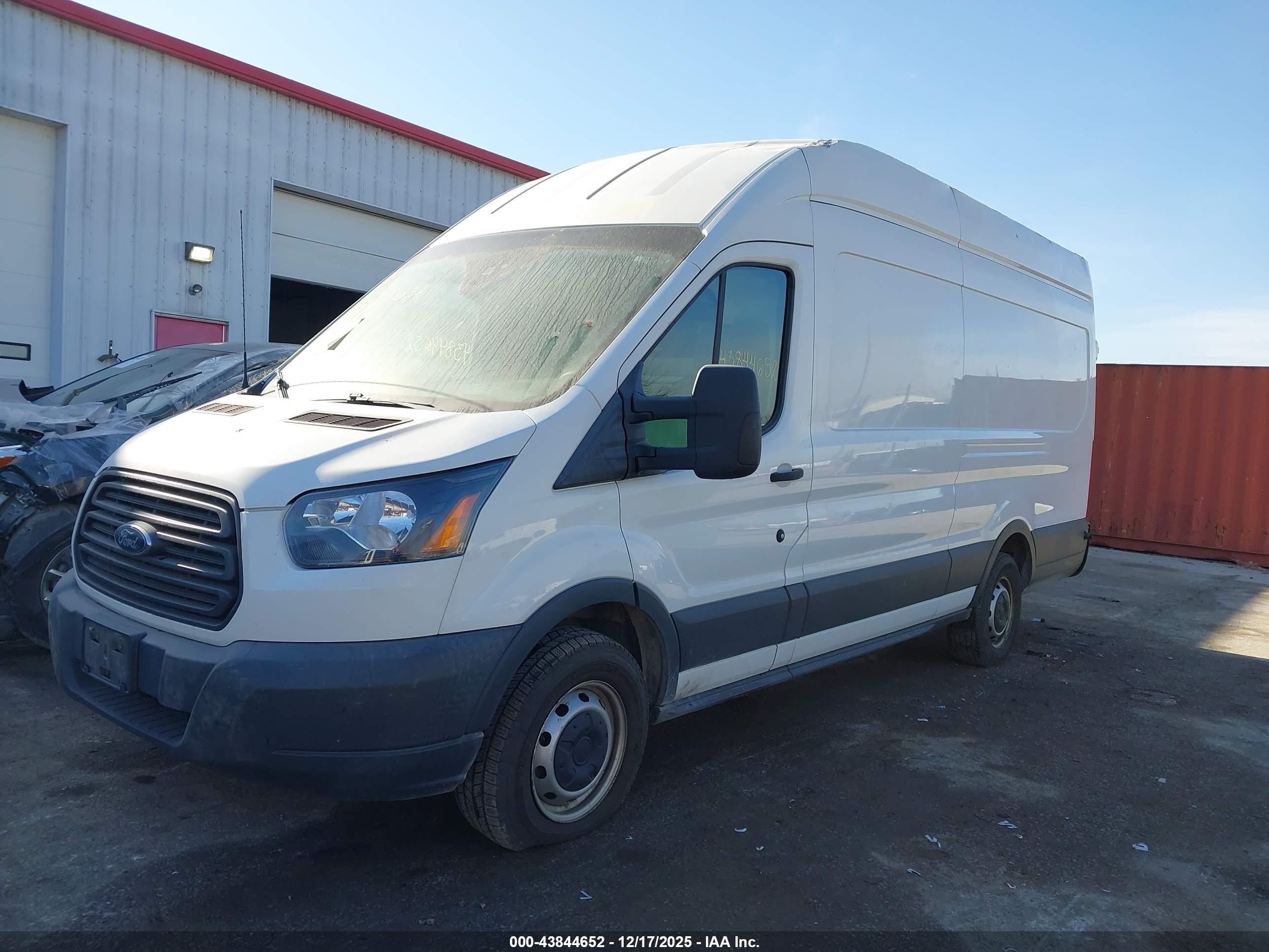 FORD TRANSIT-350 image 2