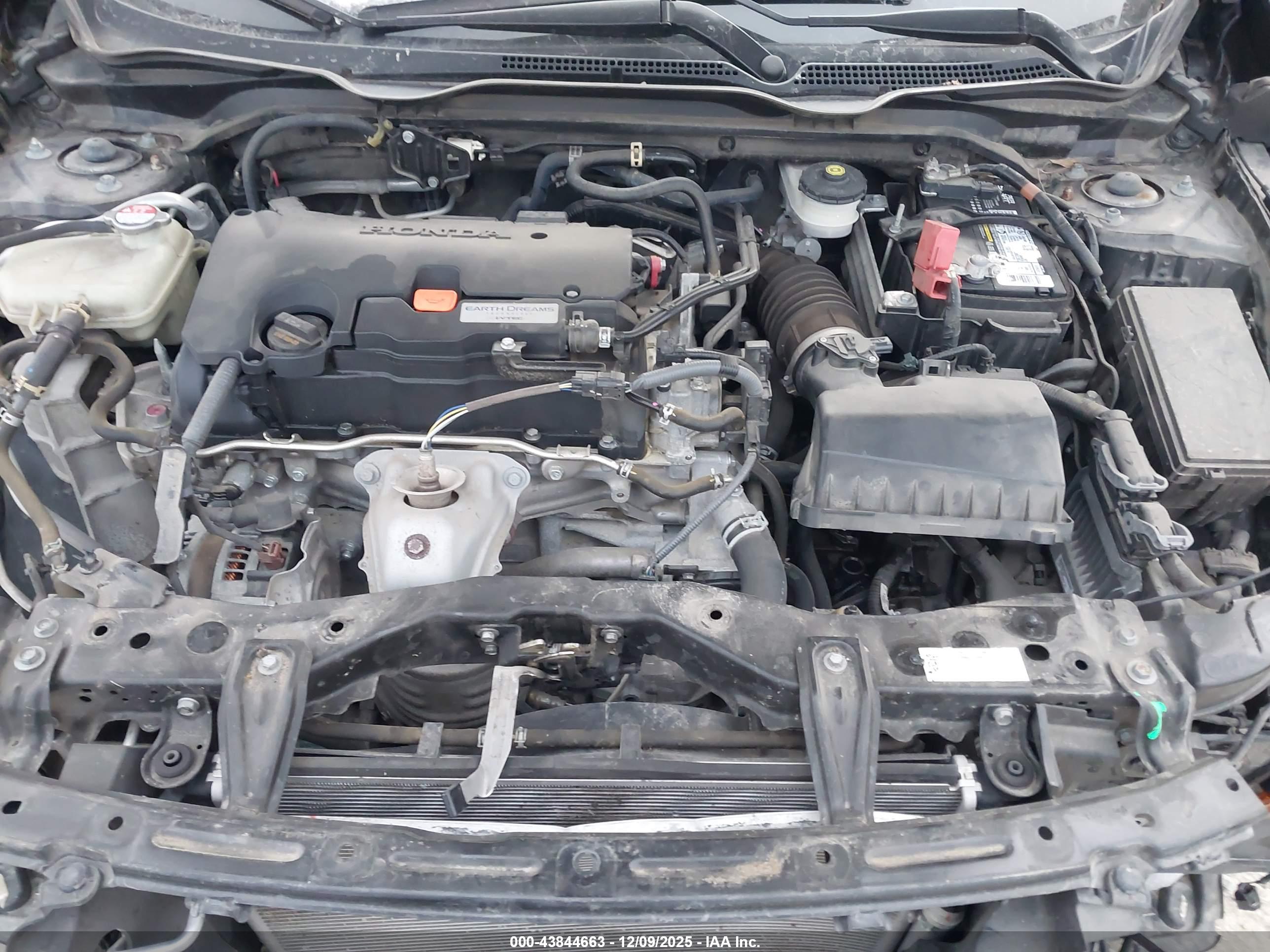 HONDA CIVIC image 10