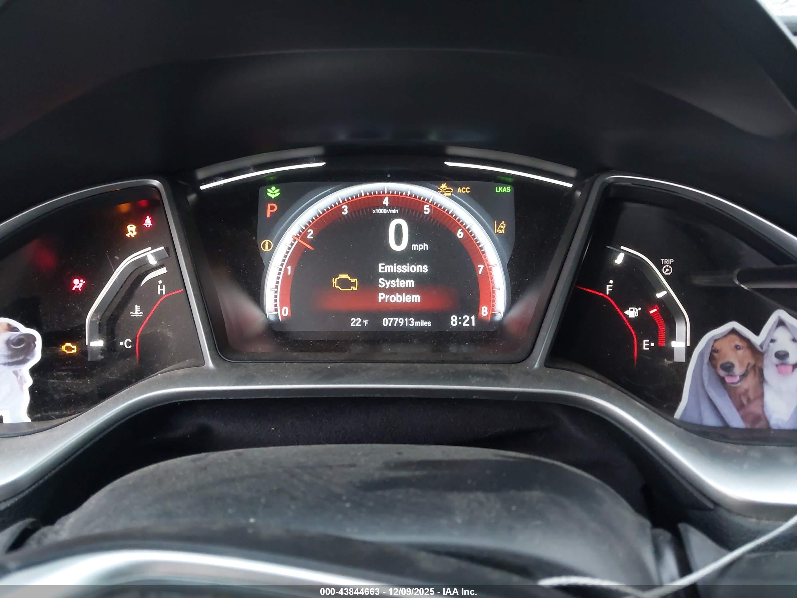 HONDA CIVIC image 7