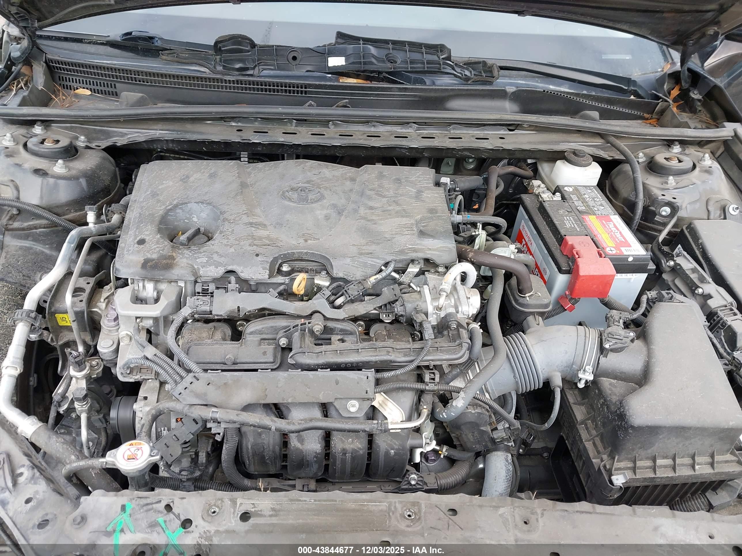 TOYOTA CAMRY image 10