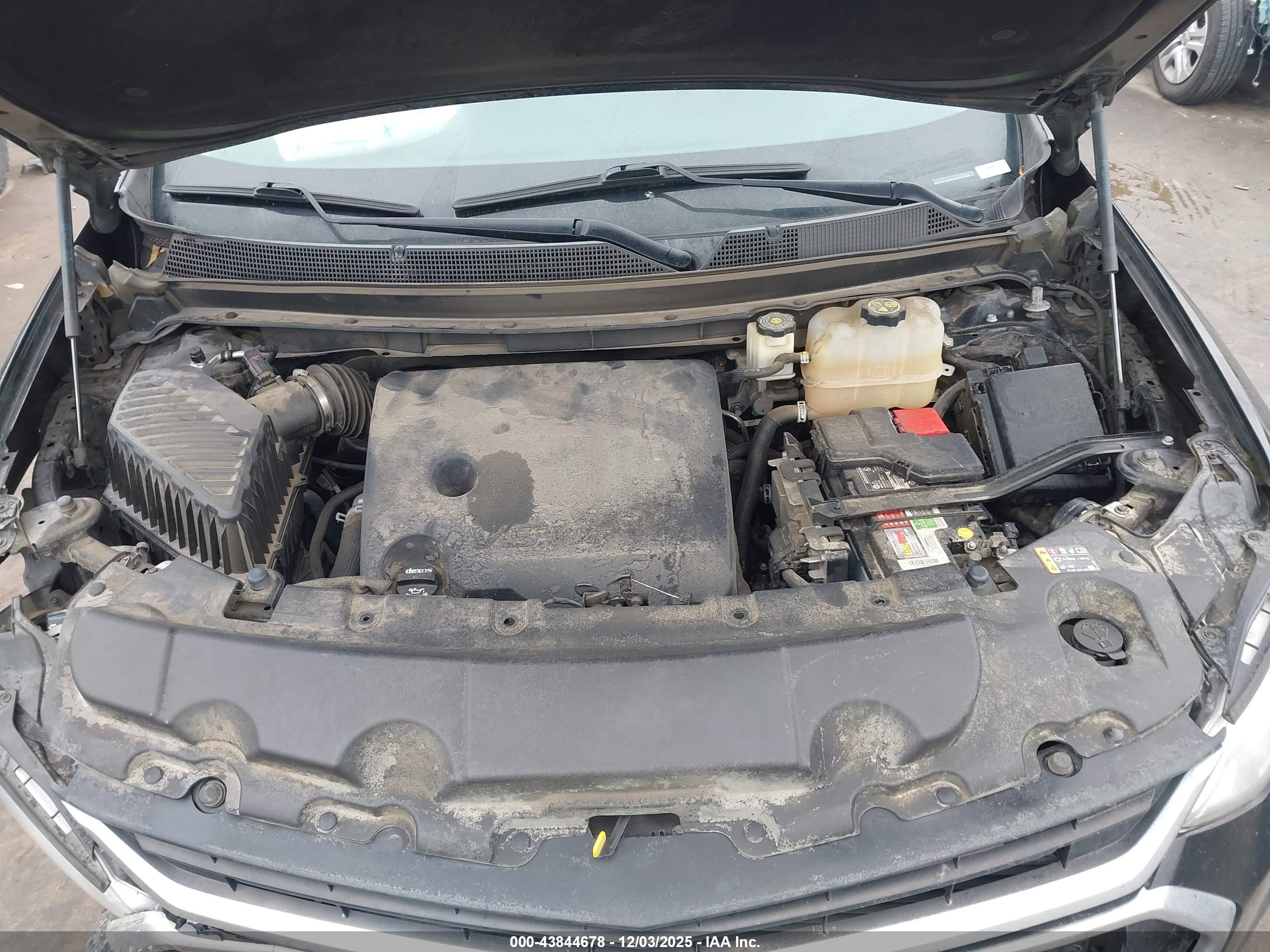 CHEVROLET TRAVERSE image 10