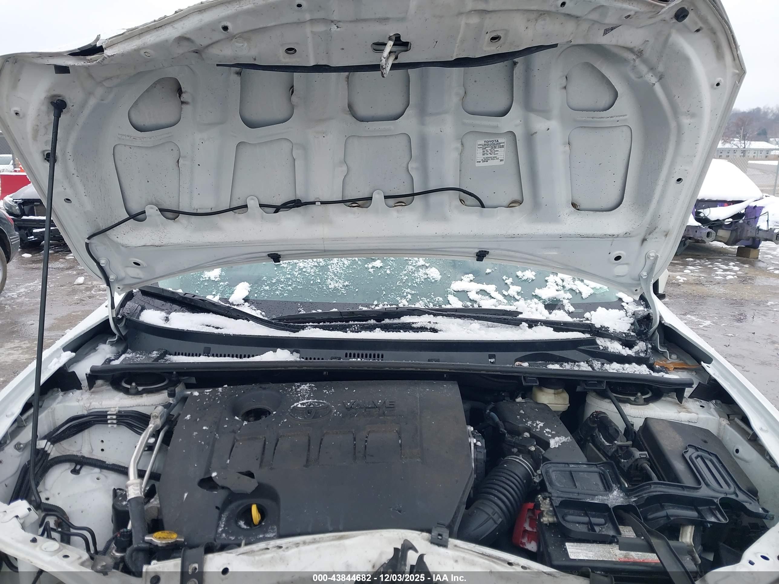 TOYOTA COROLLA image 10