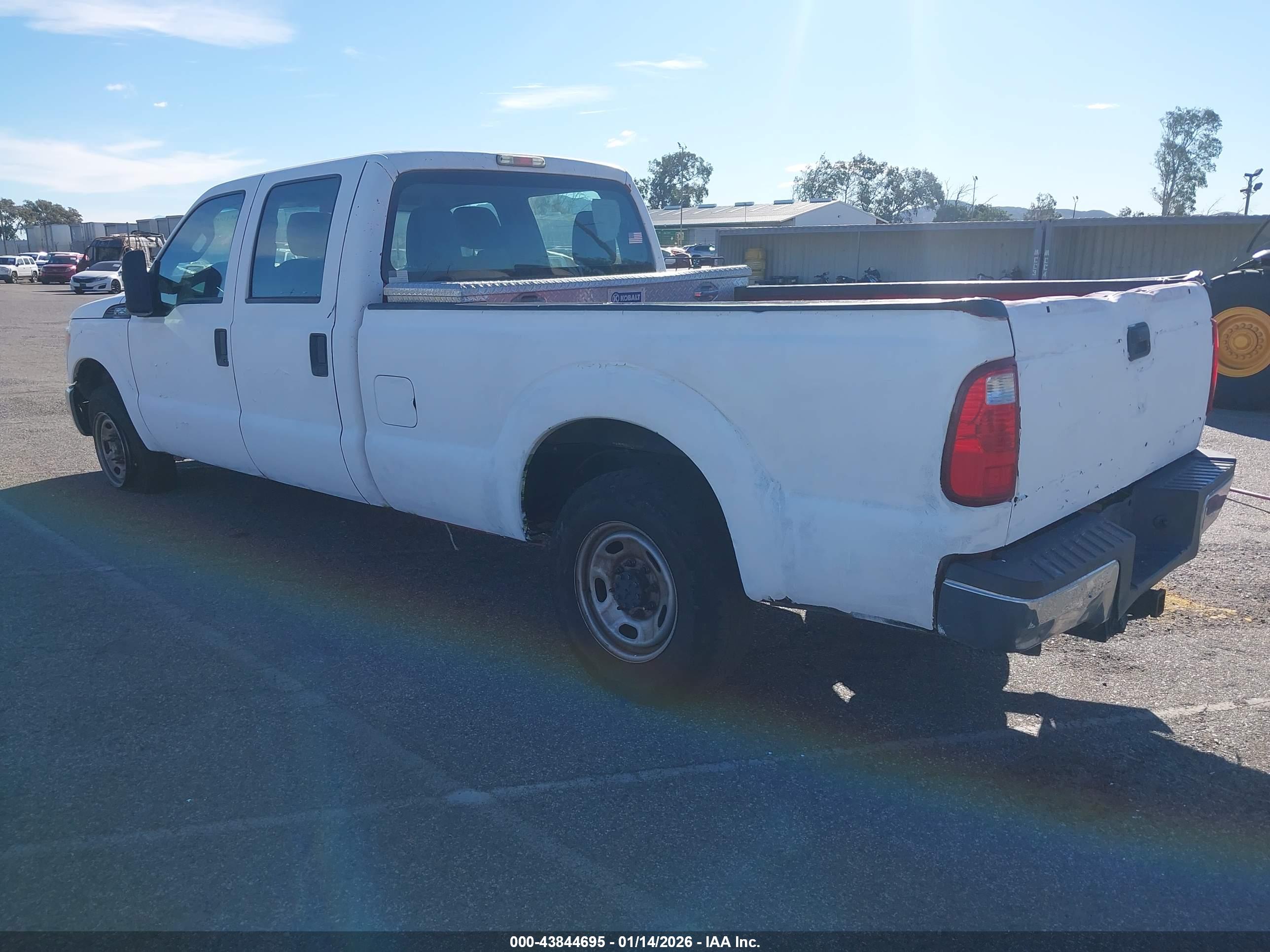 FORD F250 image 3