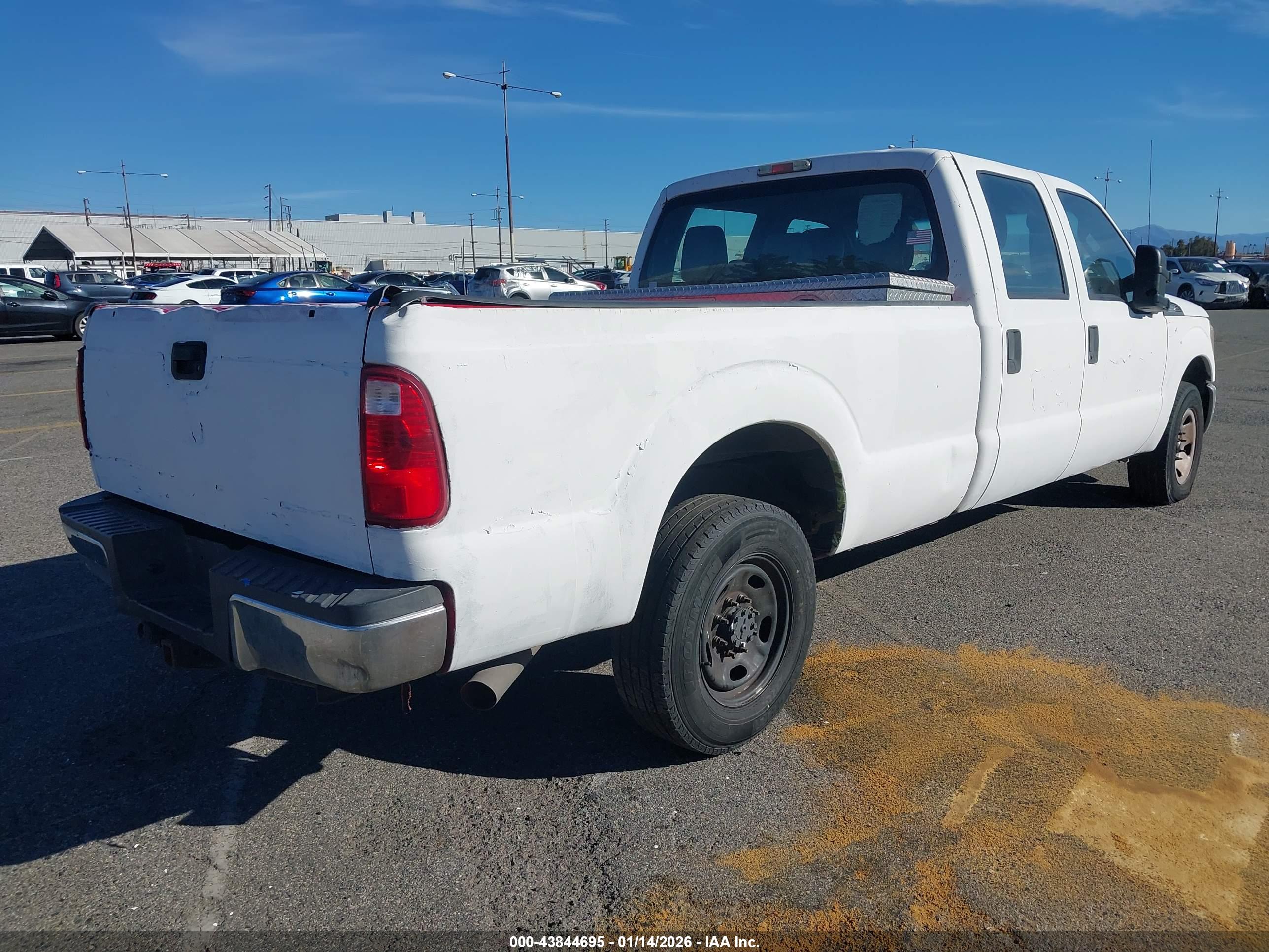 FORD F250 image 4