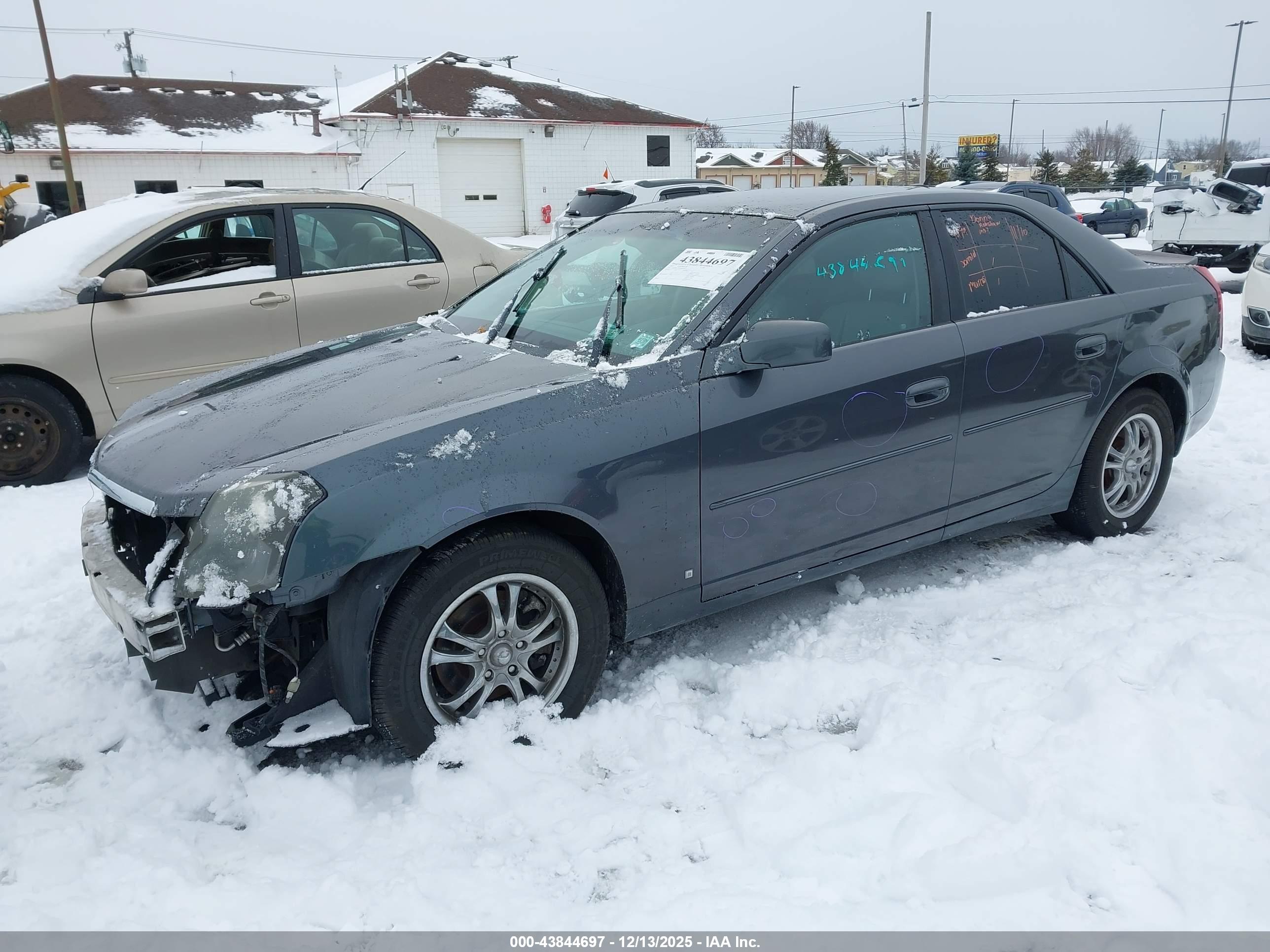 CADILLAC CTS image 2