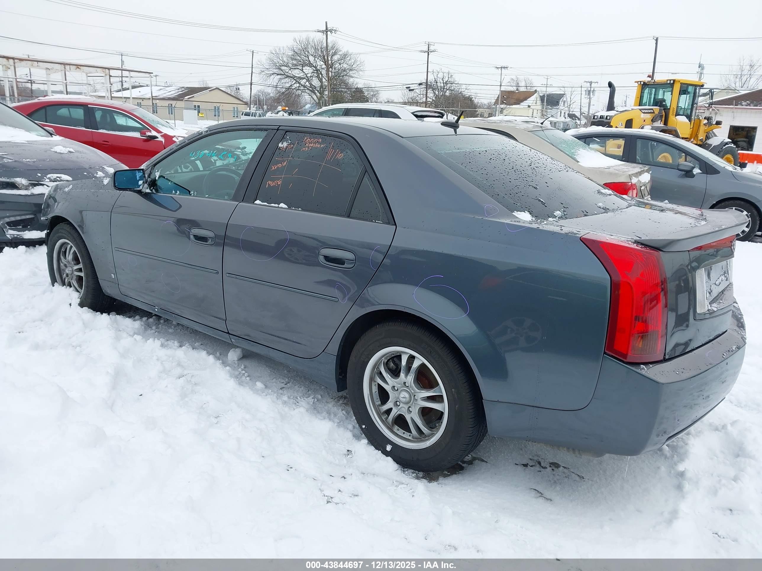 CADILLAC CTS image 3