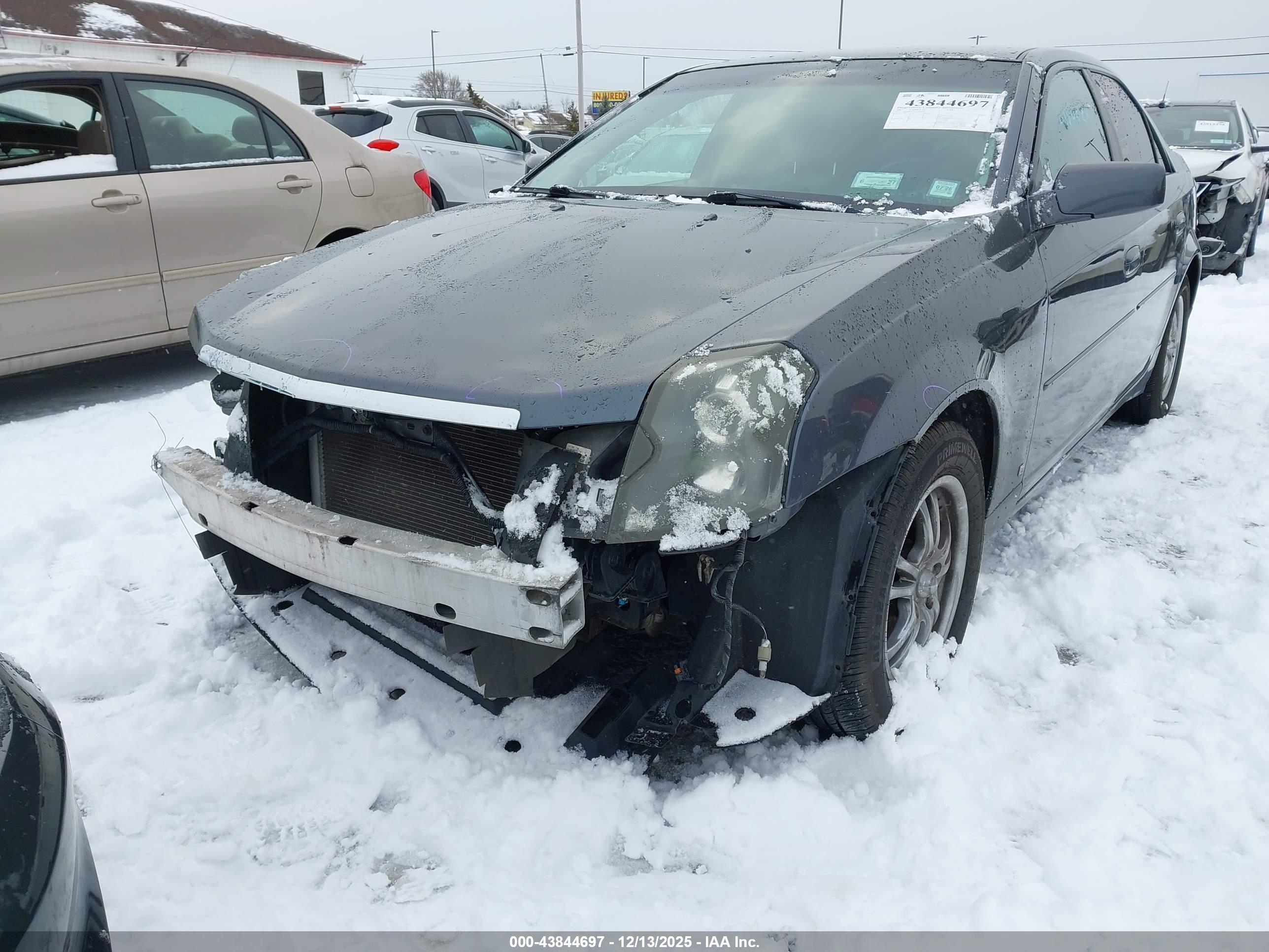 CADILLAC CTS image 6
