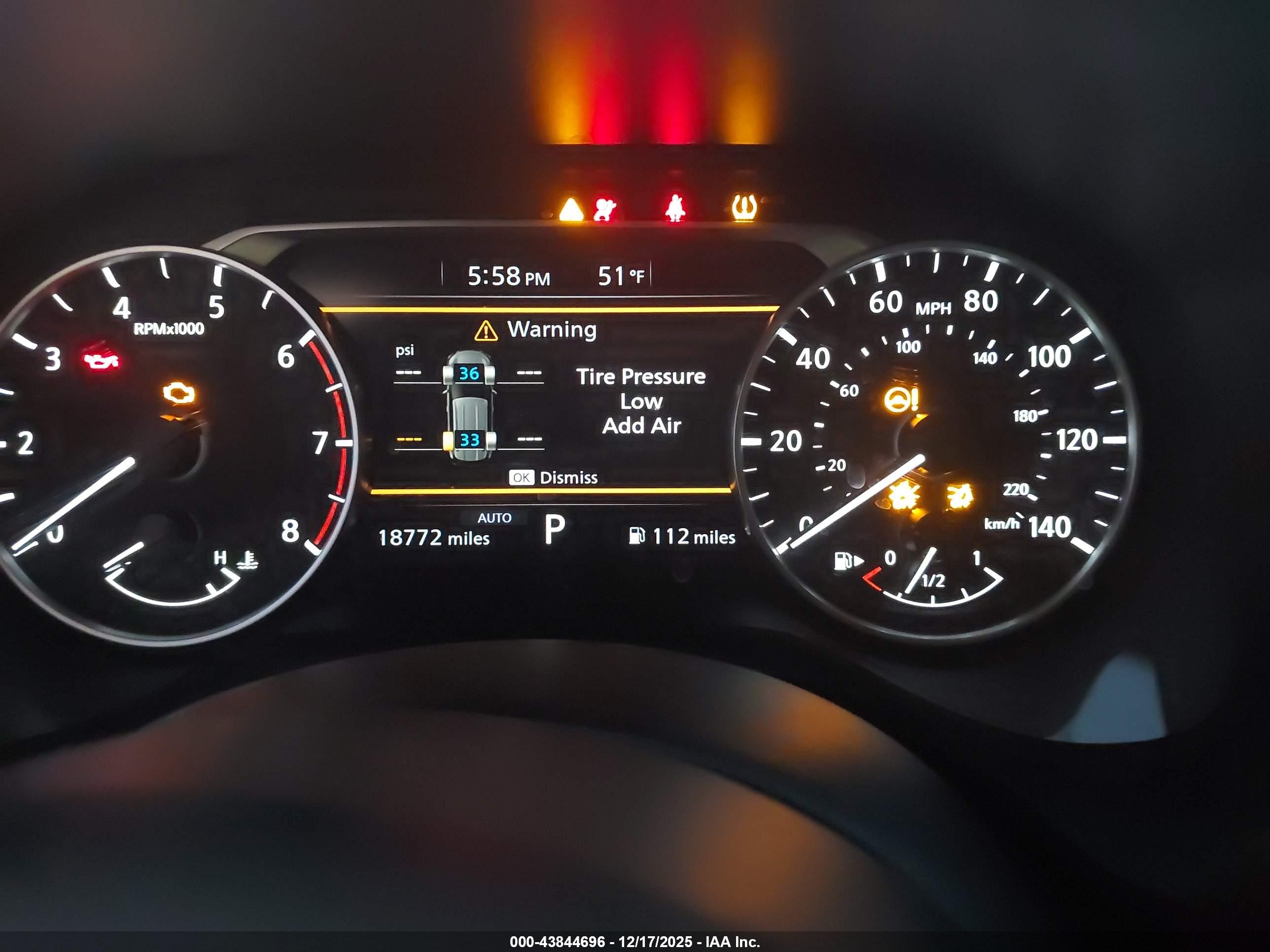NISSAN ROGUE image 7