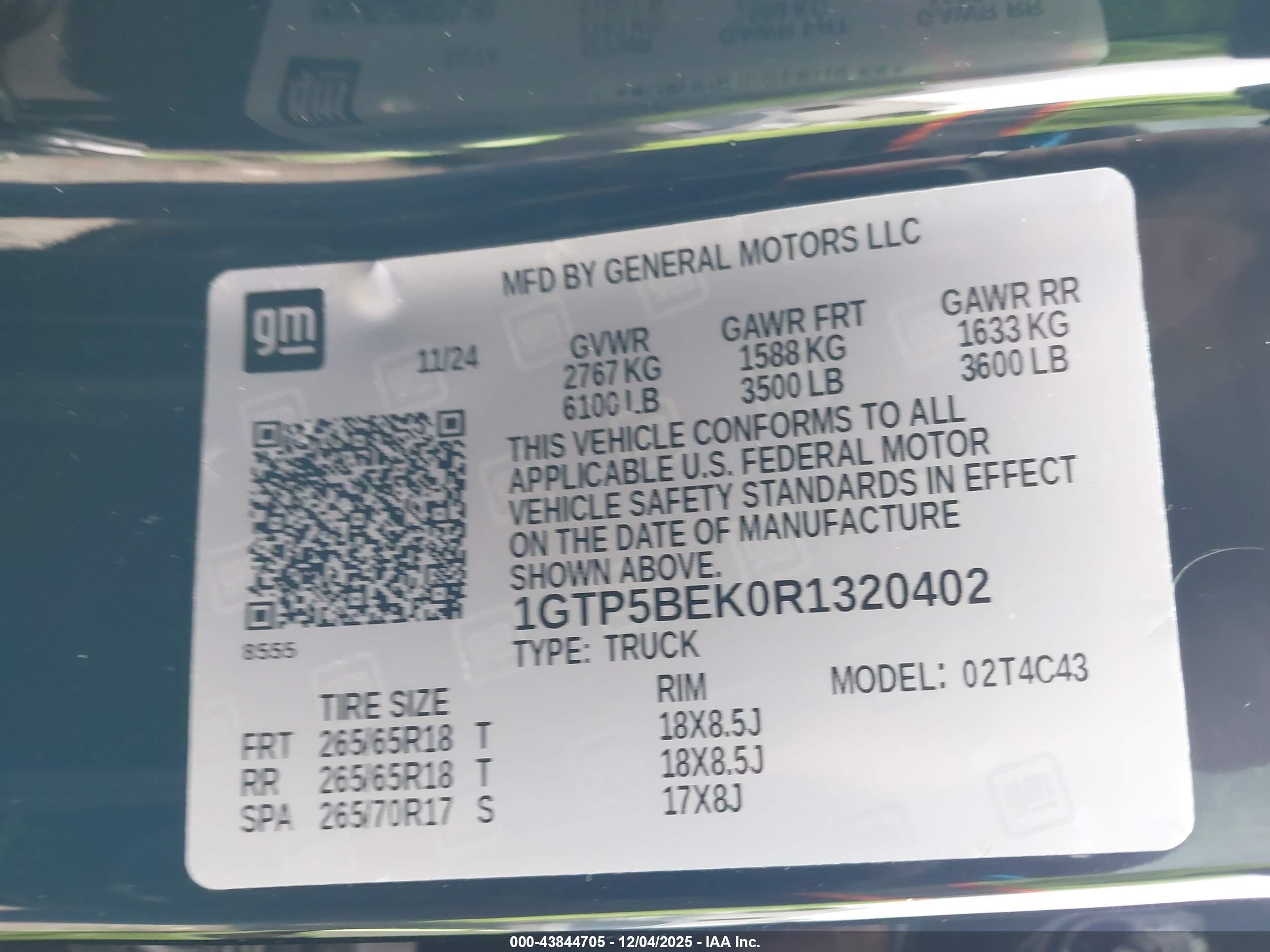 GMC CANYON image 9