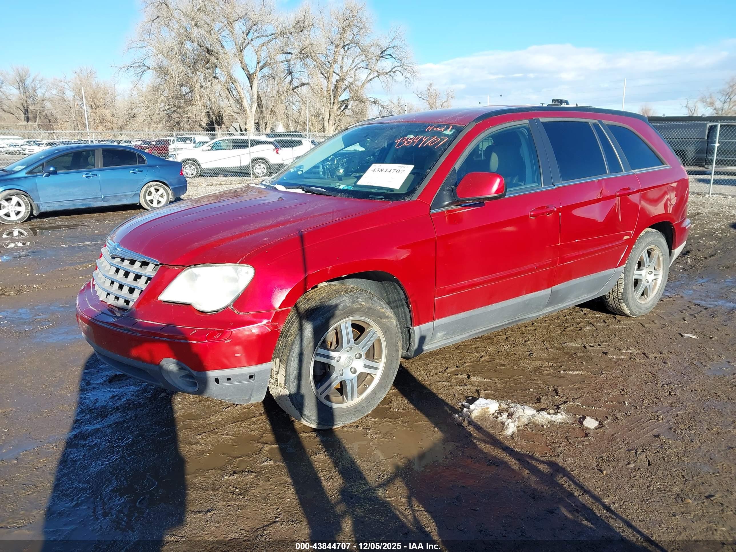 CHRYSLER PACIFICA image 2